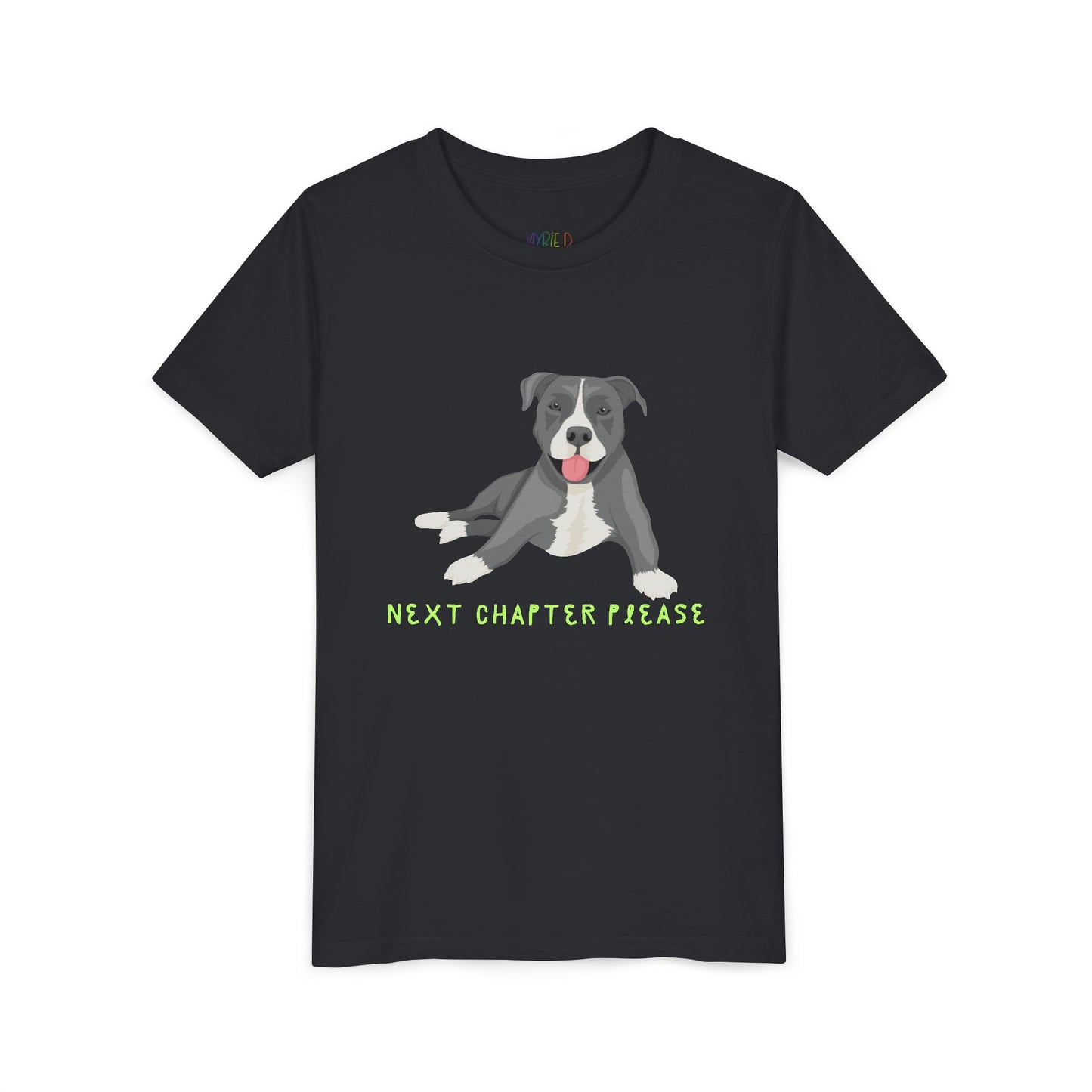 Youth Next Chapter Please Pitbull T-Shirt