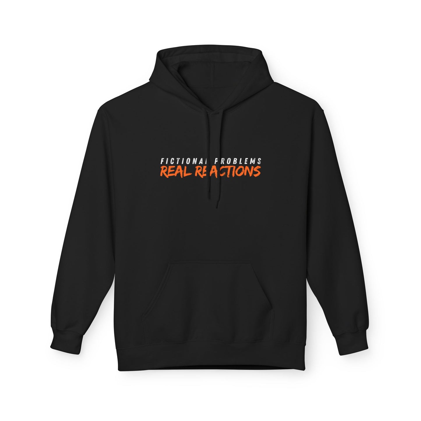 Teen/Adult Unisex Fictional Problems Hoodie