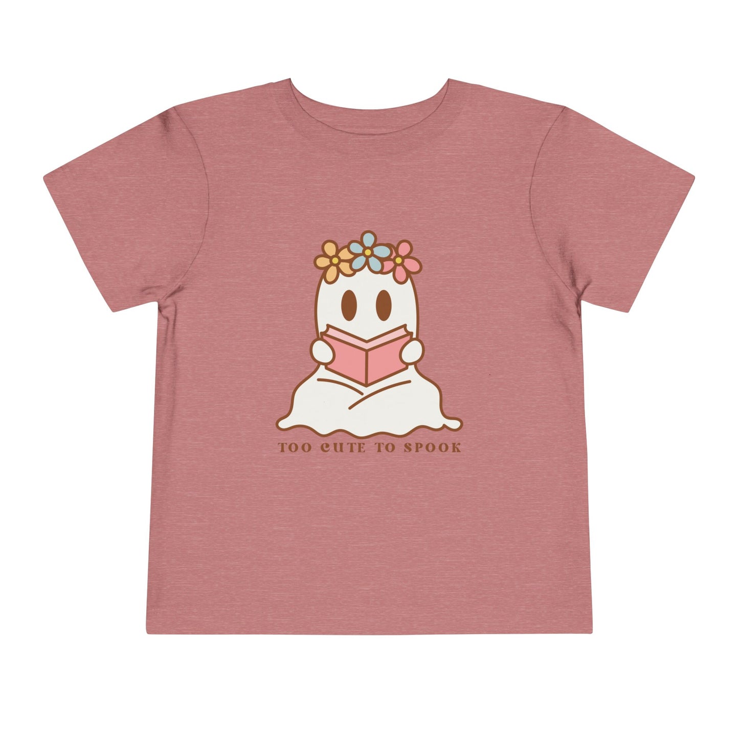 Toddler T-Shirt – Too Cute to Spook