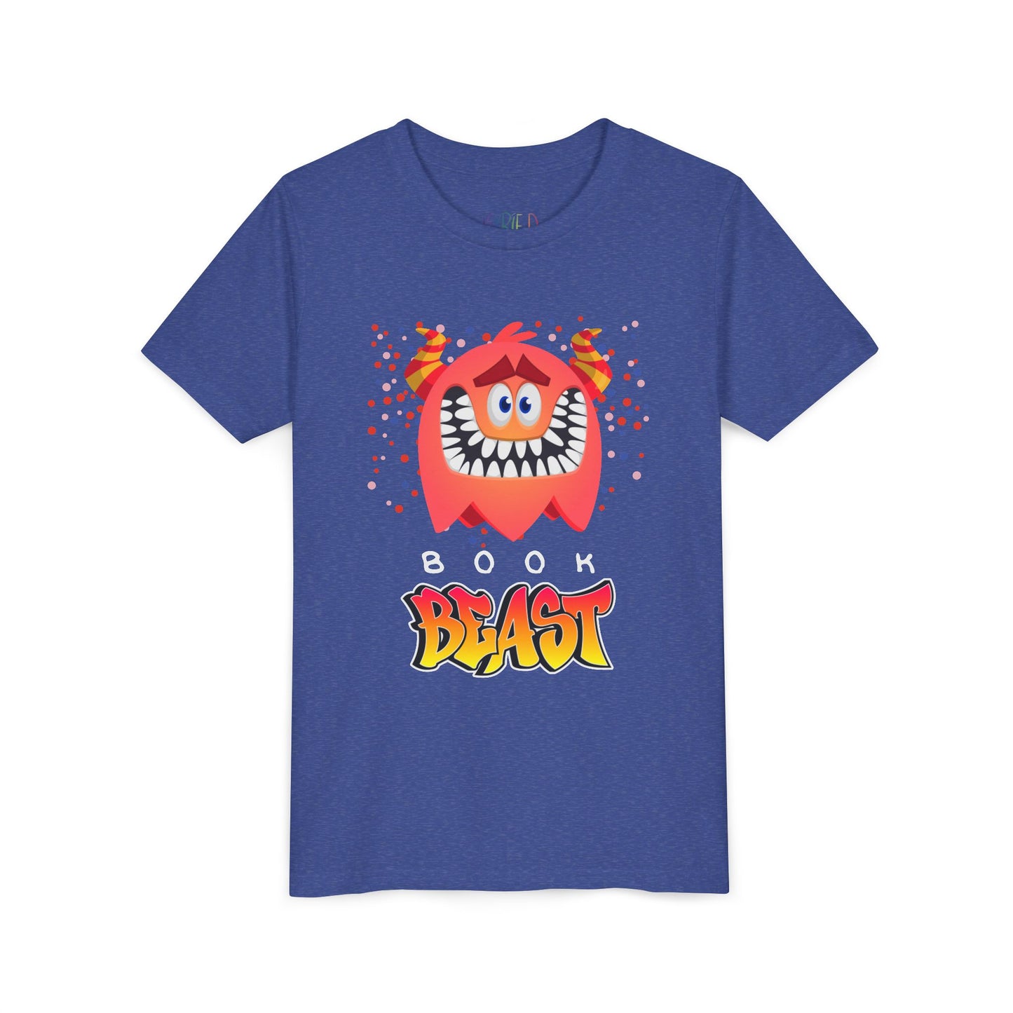 Youth Book Beast Tee