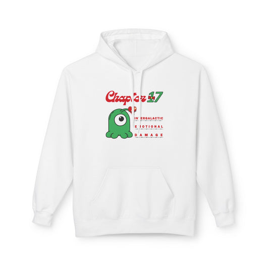 Teen/Adult Unisex Chapter 17 Funny Sci-Fi Hoodie