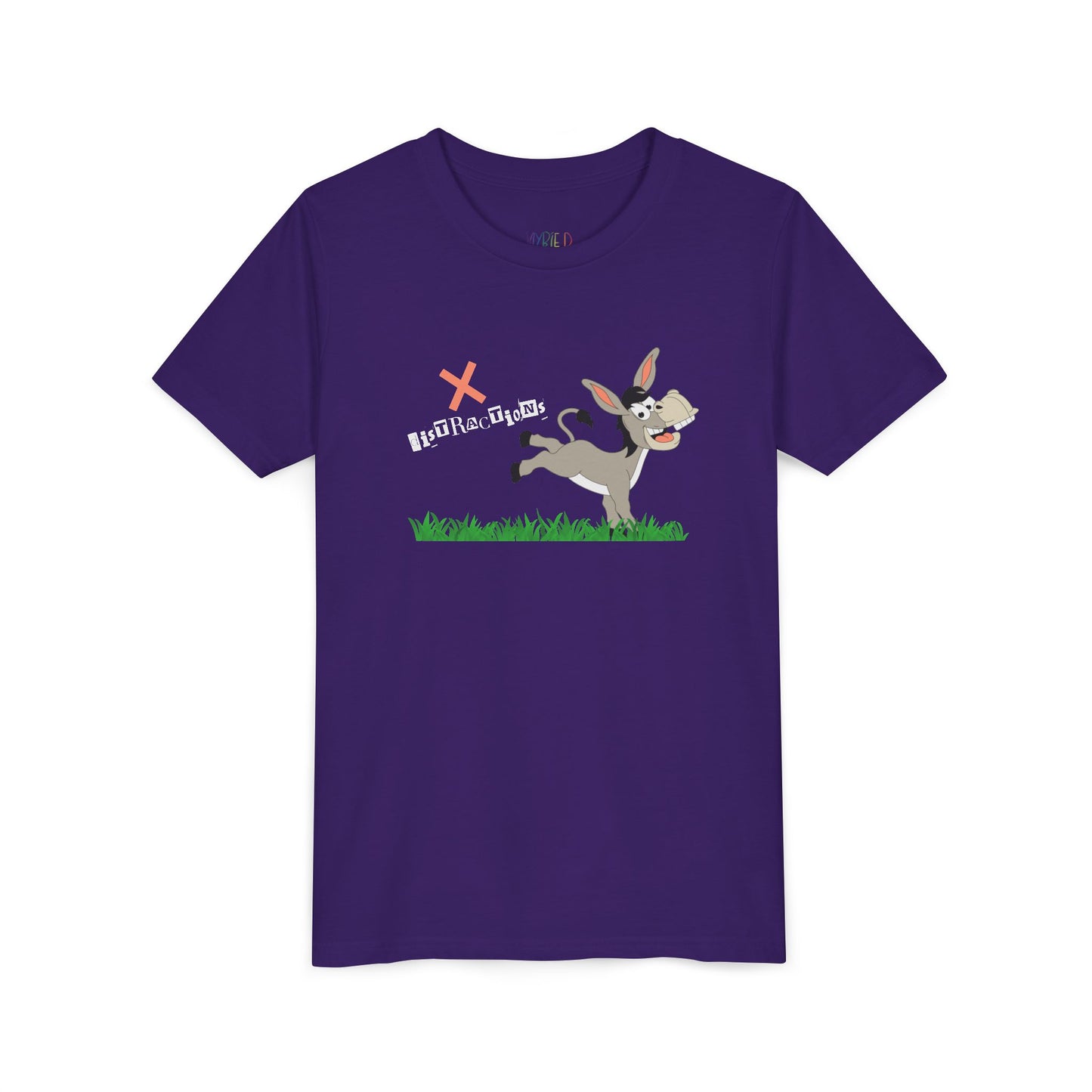 Youth No Distractions T-Shirt