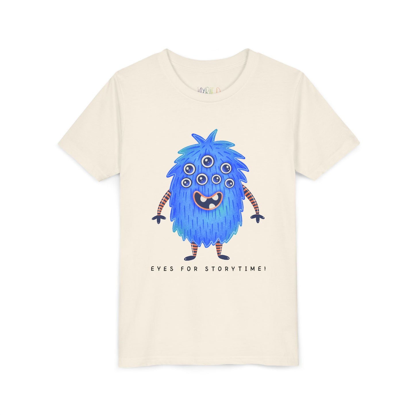Youth Eyes for Storytime Tee