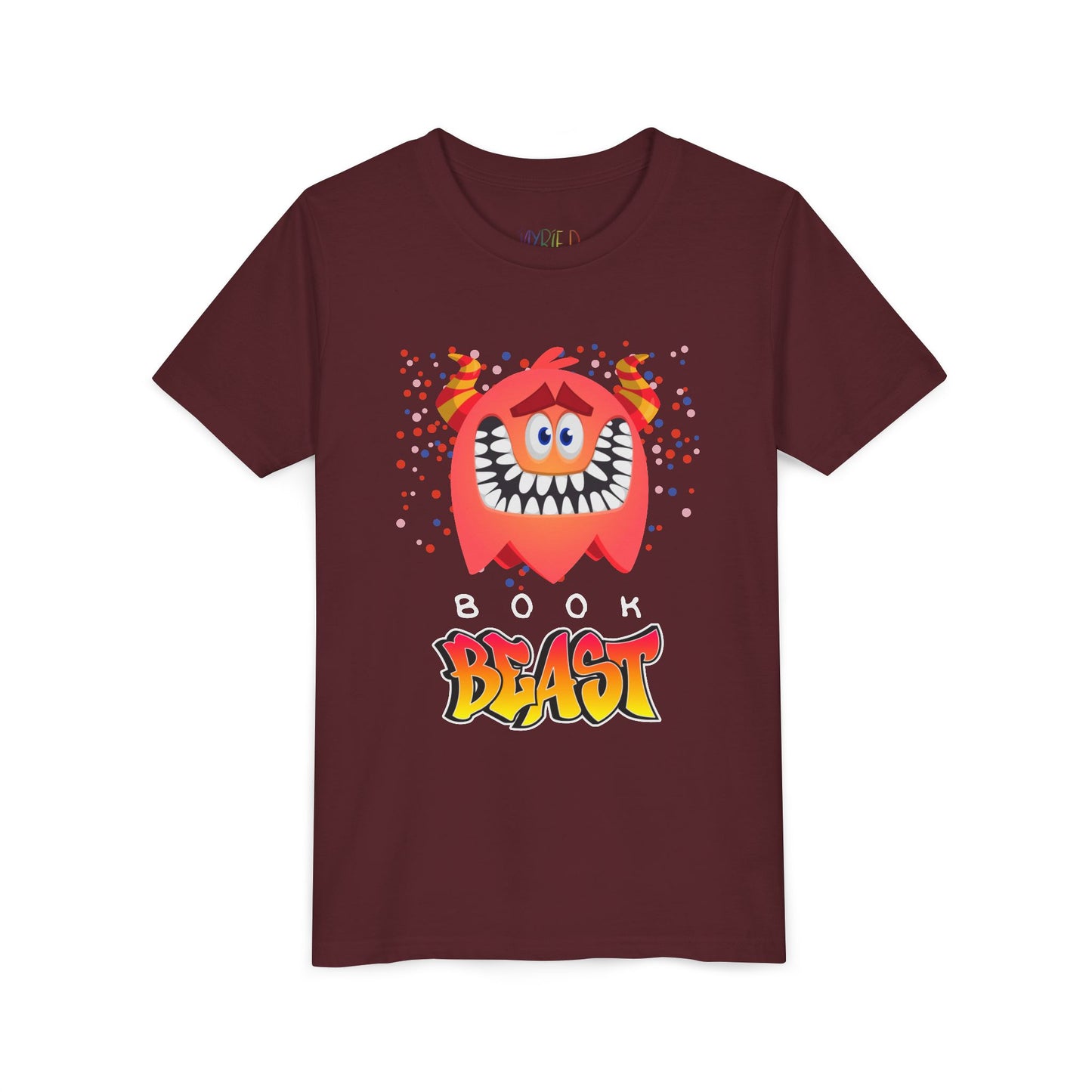 Youth Book Beast Tee