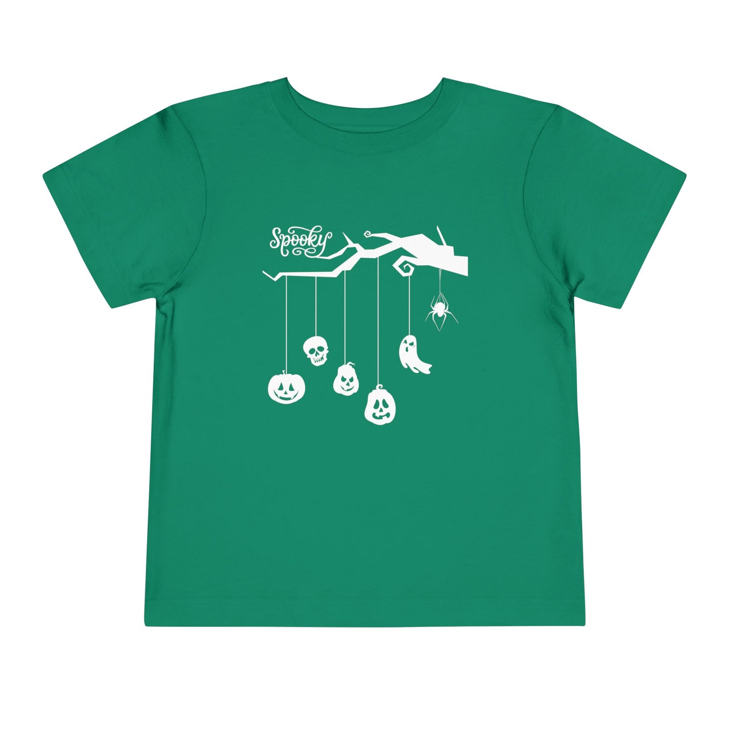 Toddler Spooky Hanging Charms T-Shirt