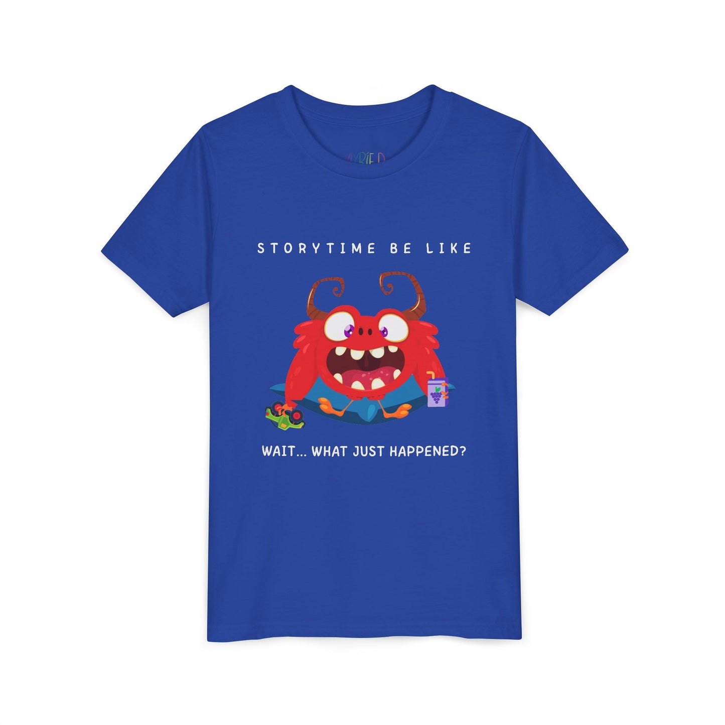 Youth Storytime Surprise Tee