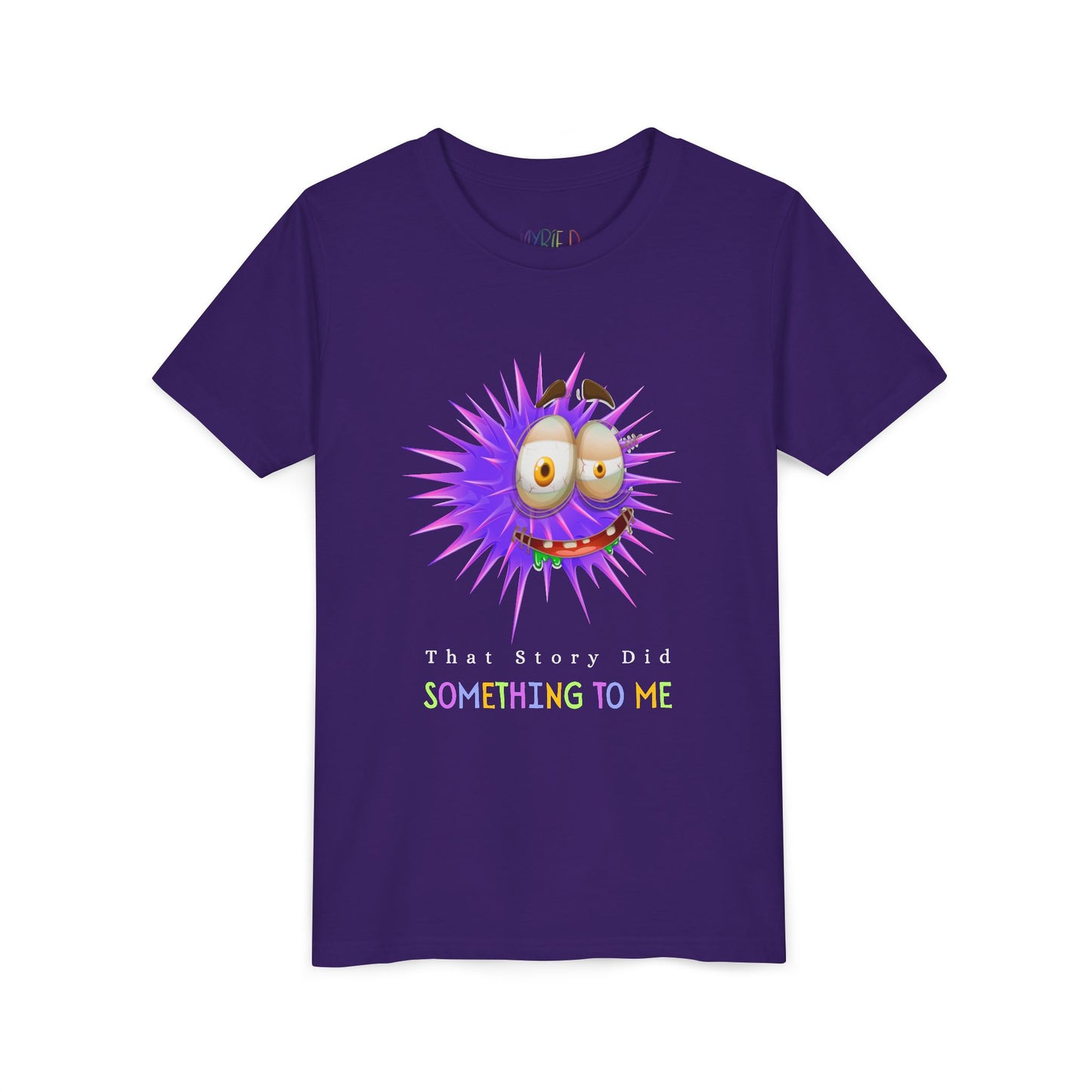 Youth Something to Me Story Tee