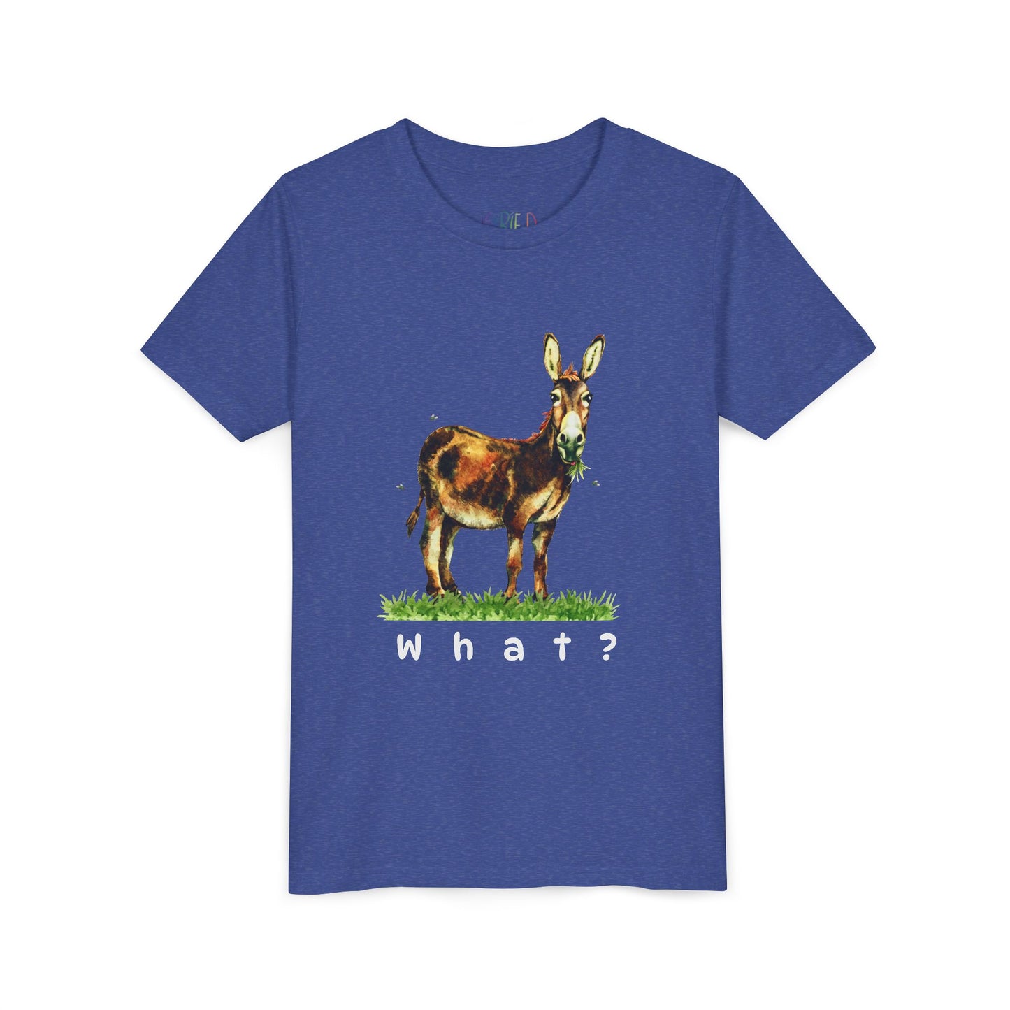 Youth What? T-Shirt – For the Expert in Dramatic Pauses