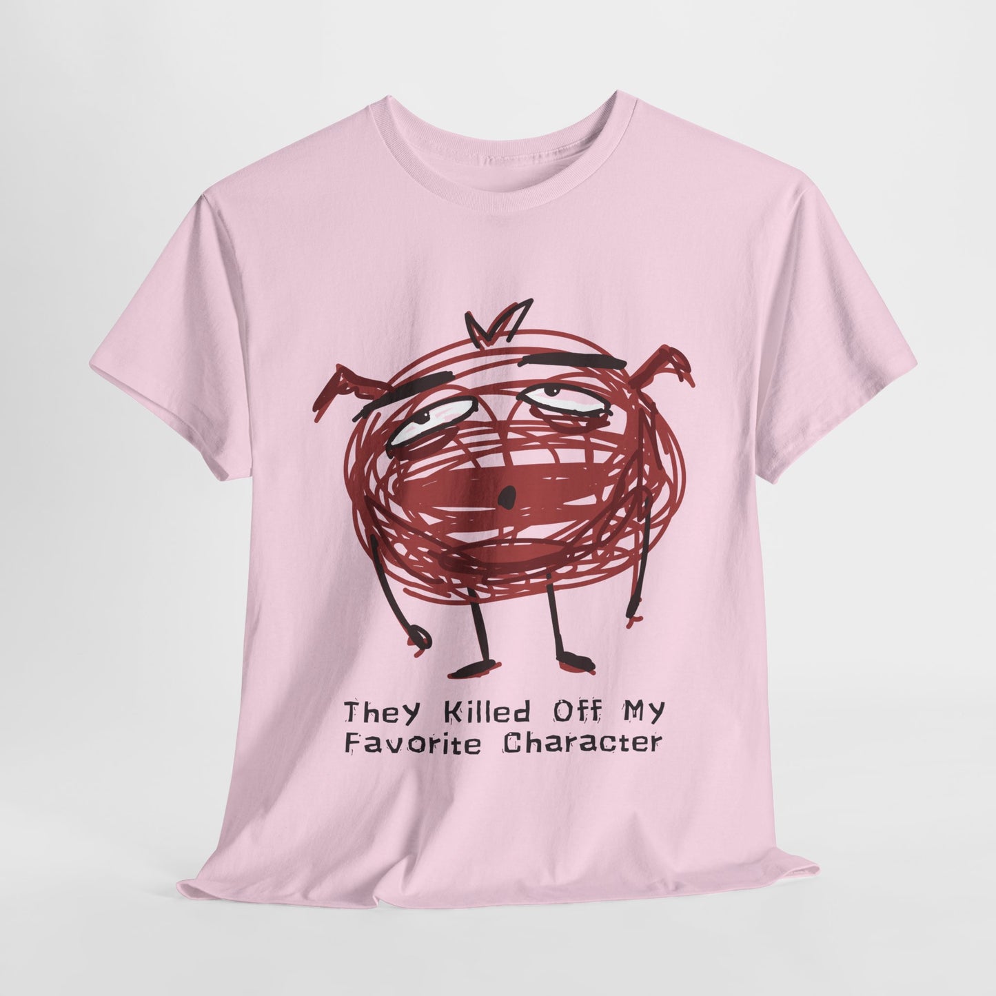 Teen/Adult Unisex Emotional Damage Tee – Tribute to the Fallen