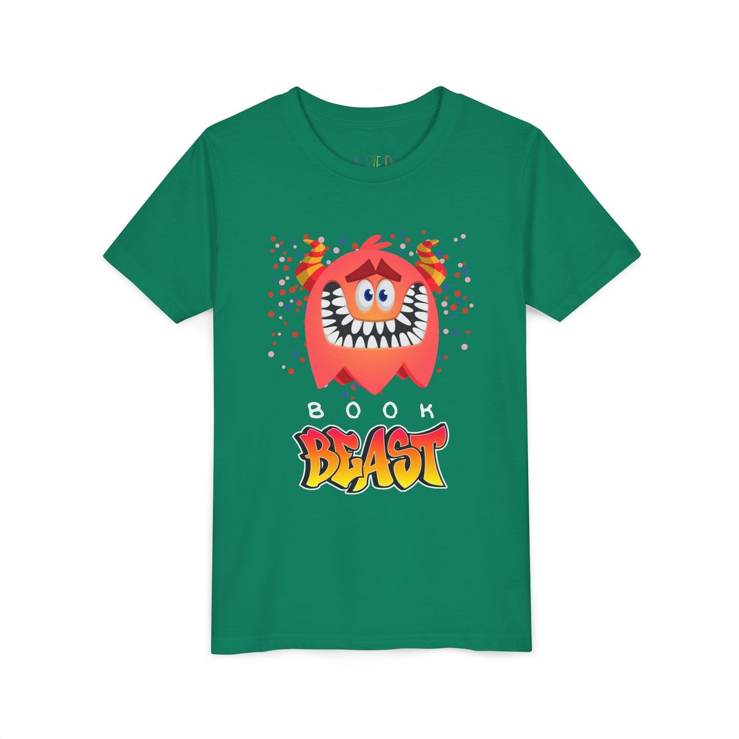 Youth Book Beast Tee