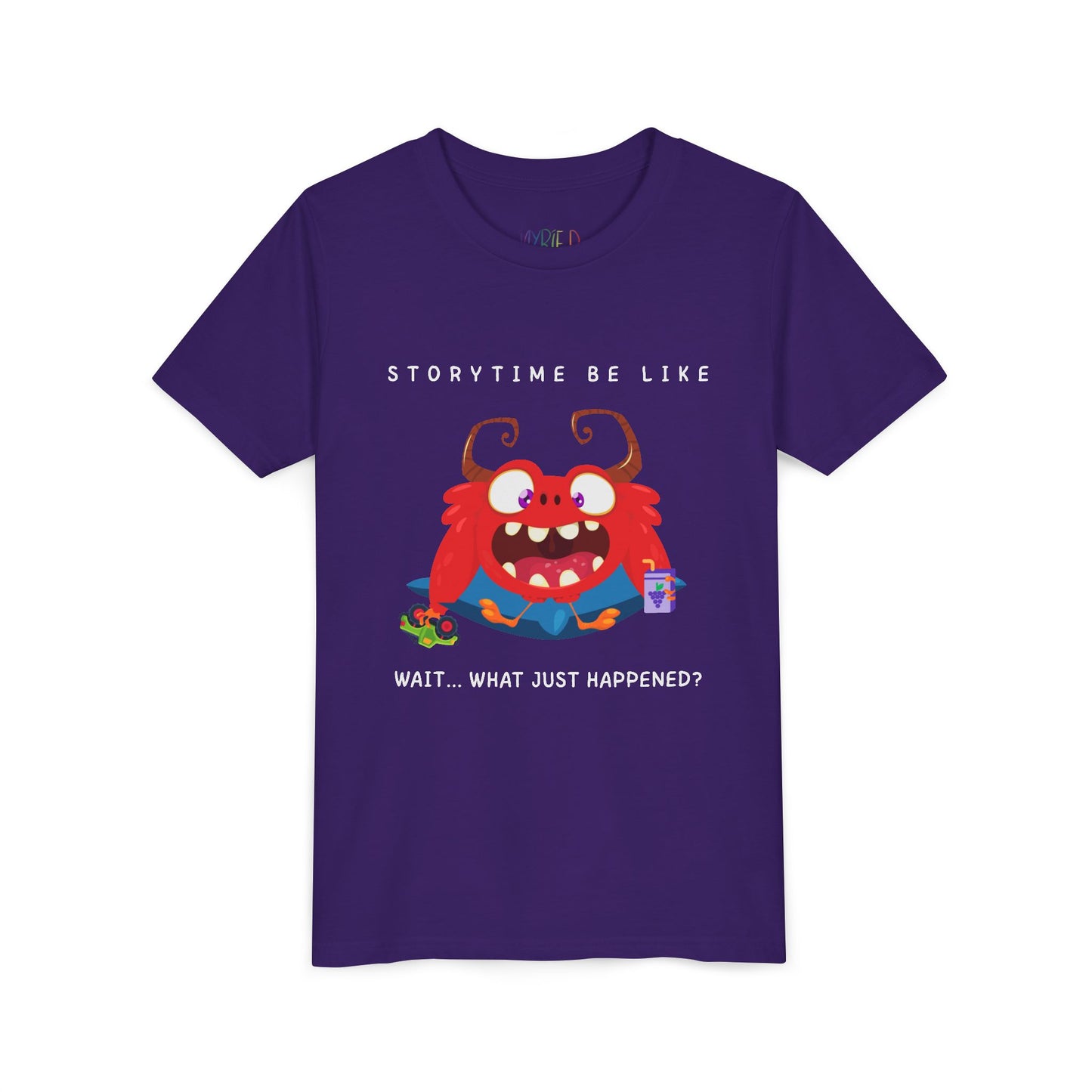 Youth Storytime Surprise Tee