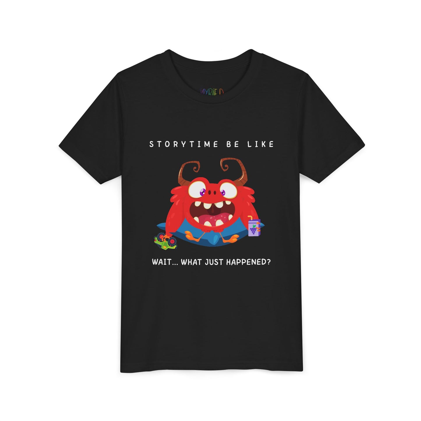 Youth Storytime Surprise Tee