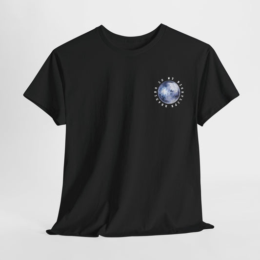 Teen/Adult Unisex Reading Is My Nightlife Tee