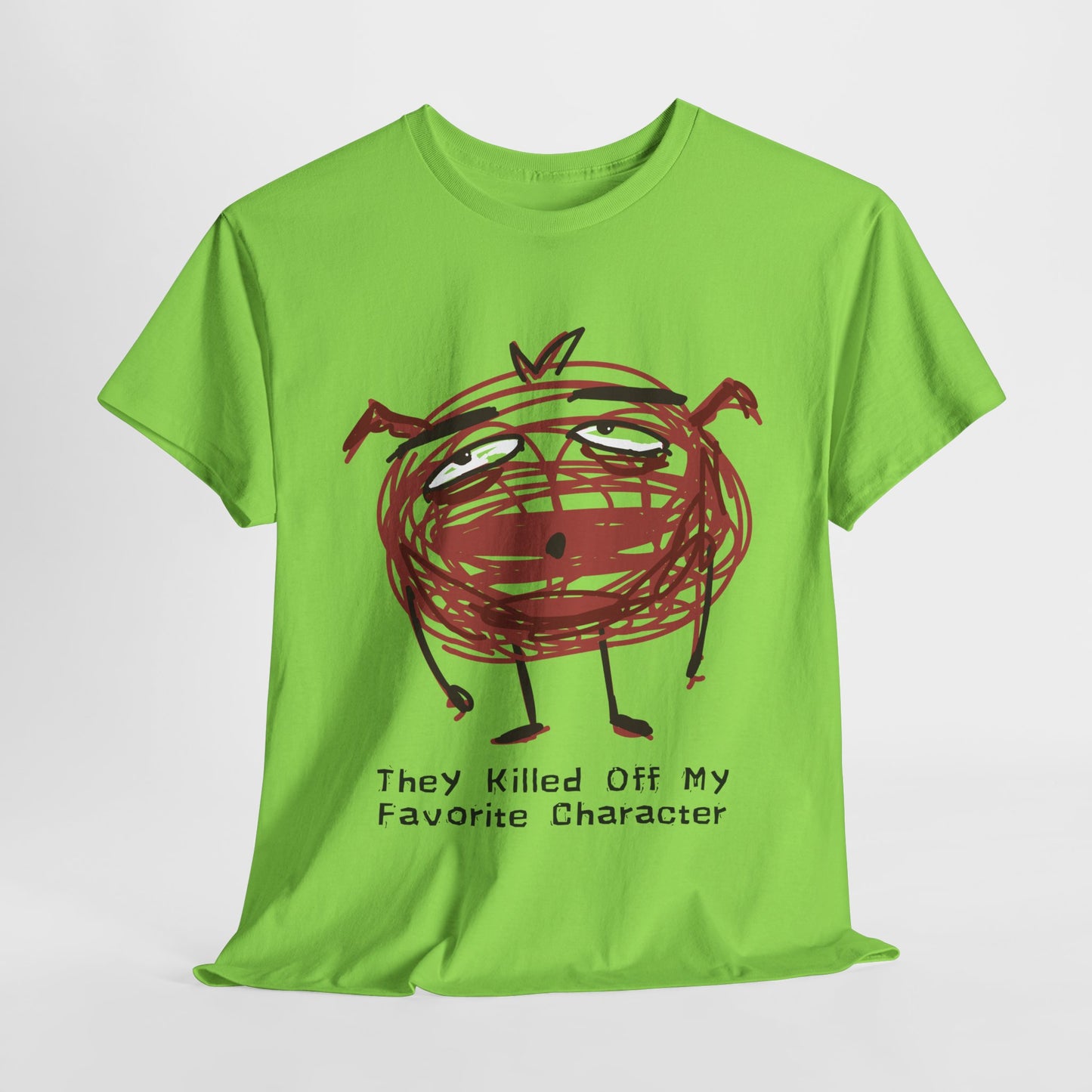 Teen/Adult Unisex Emotional Damage Tee – Tribute to the Fallen