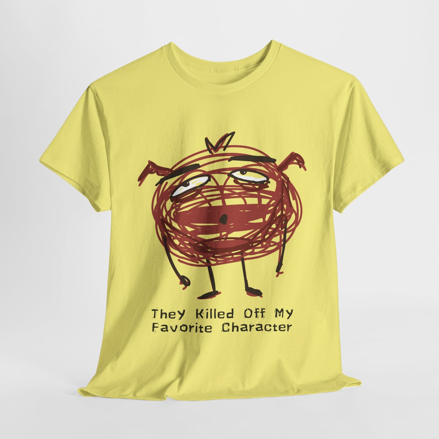 Teen/Adult Unisex Emotional Damage Tee – Tribute to the Fallen