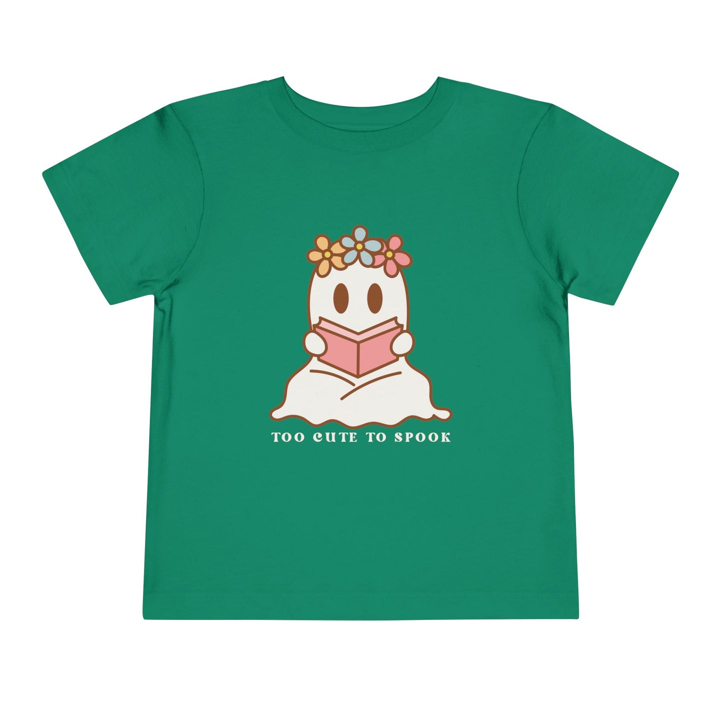 Toddler T-Shirt – Too Cute to Spook