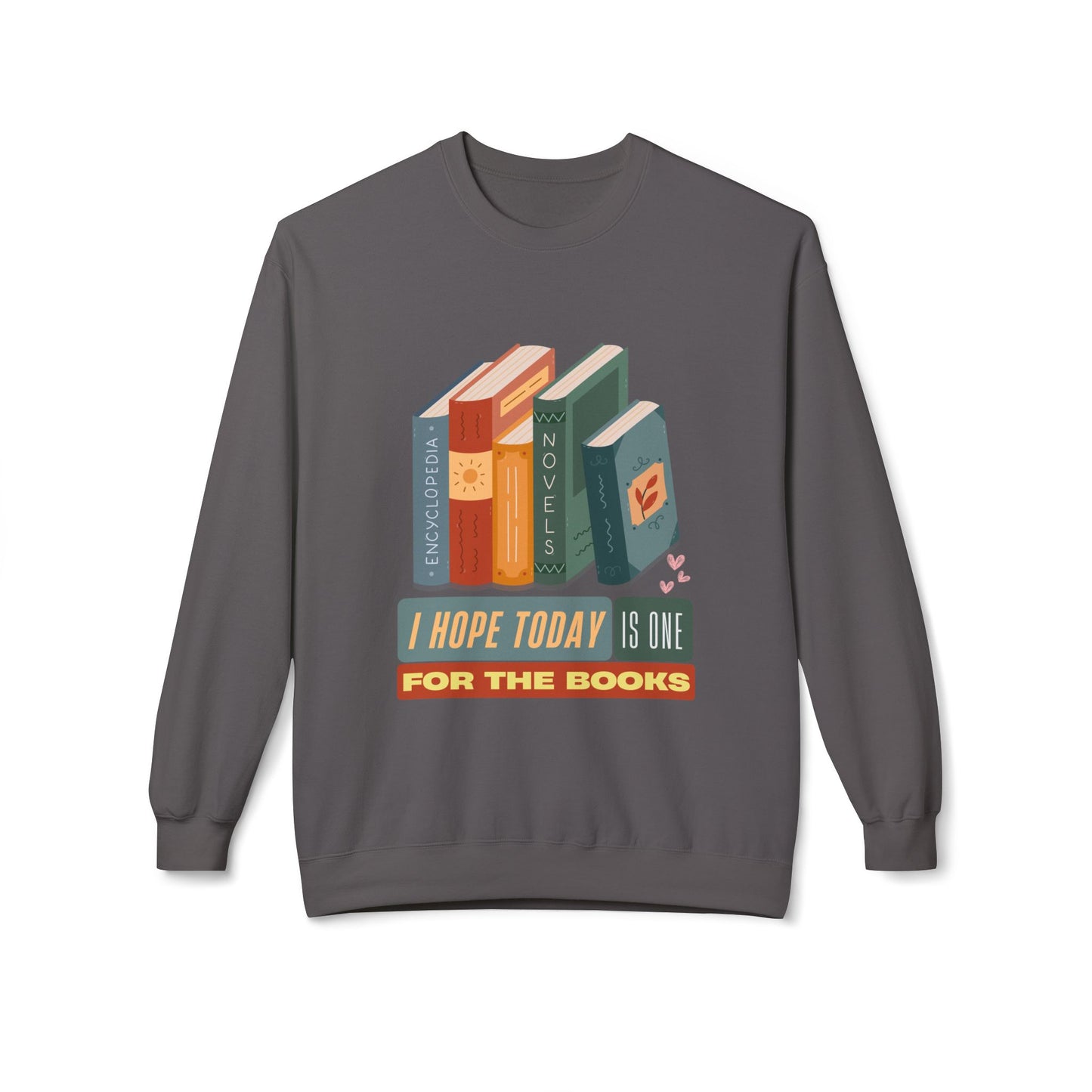 Teen/Adult Unisex One for the Books Retro Sweatshirt