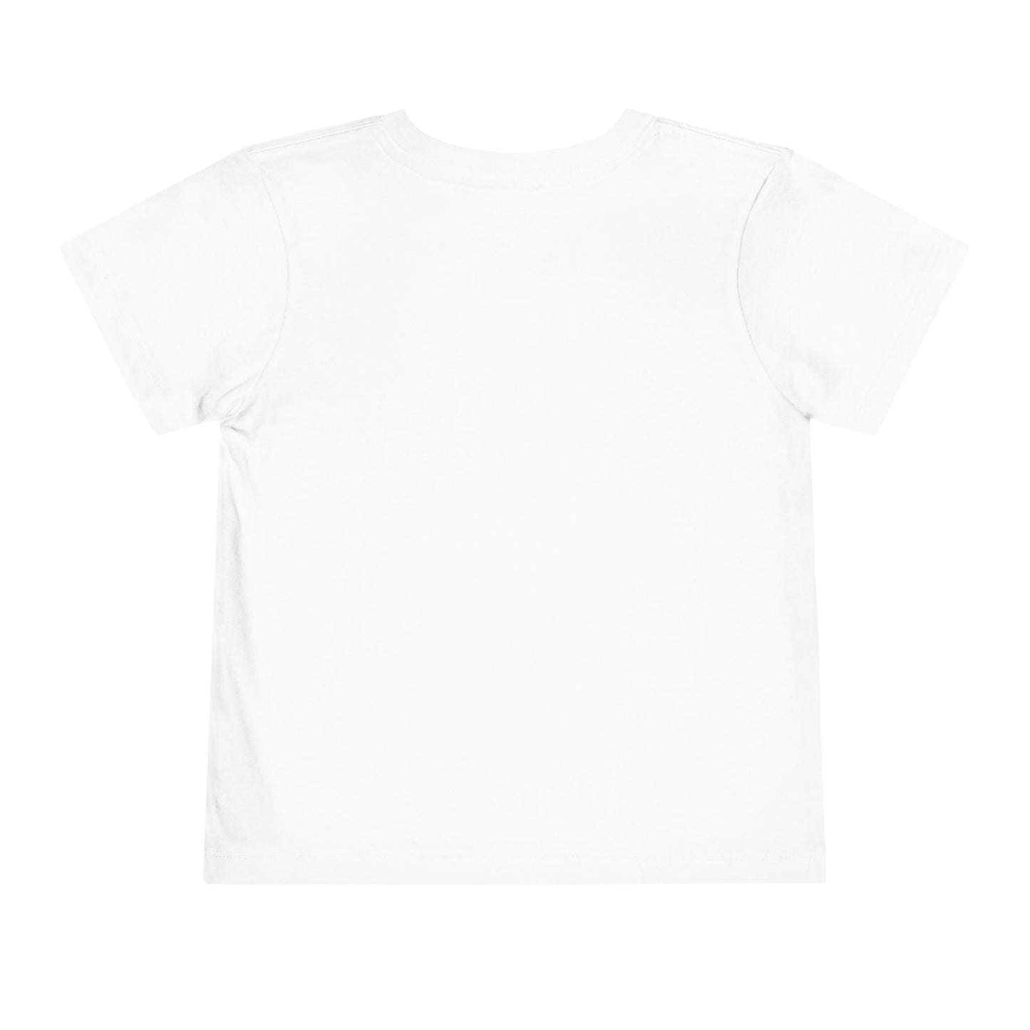 Toddler Smiley Scribble Cat Tee – Whimsical Kitty Shirt for Little Animal Lovers