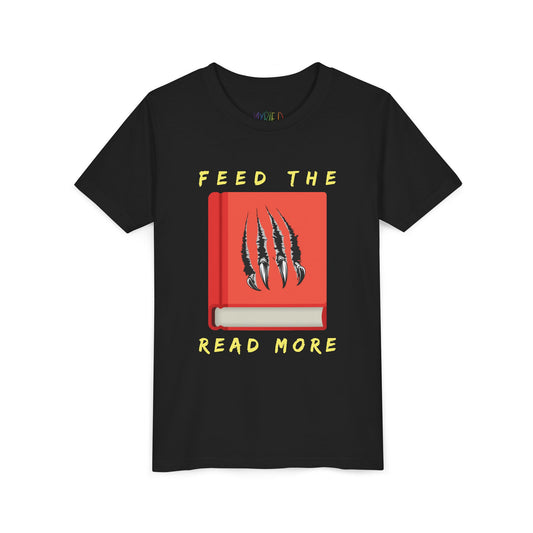 Youth Feed the Read Tee