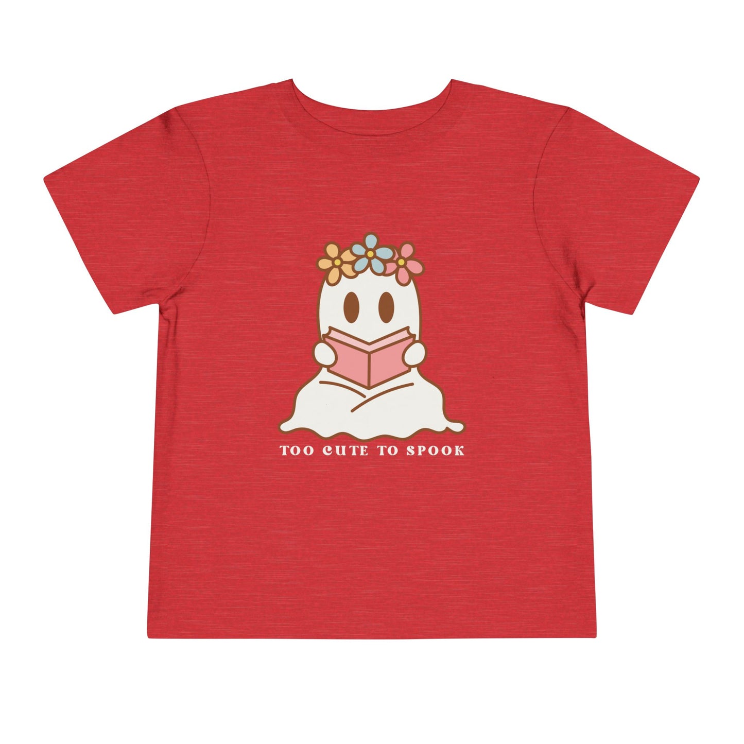Toddler T-Shirt – Too Cute to Spook