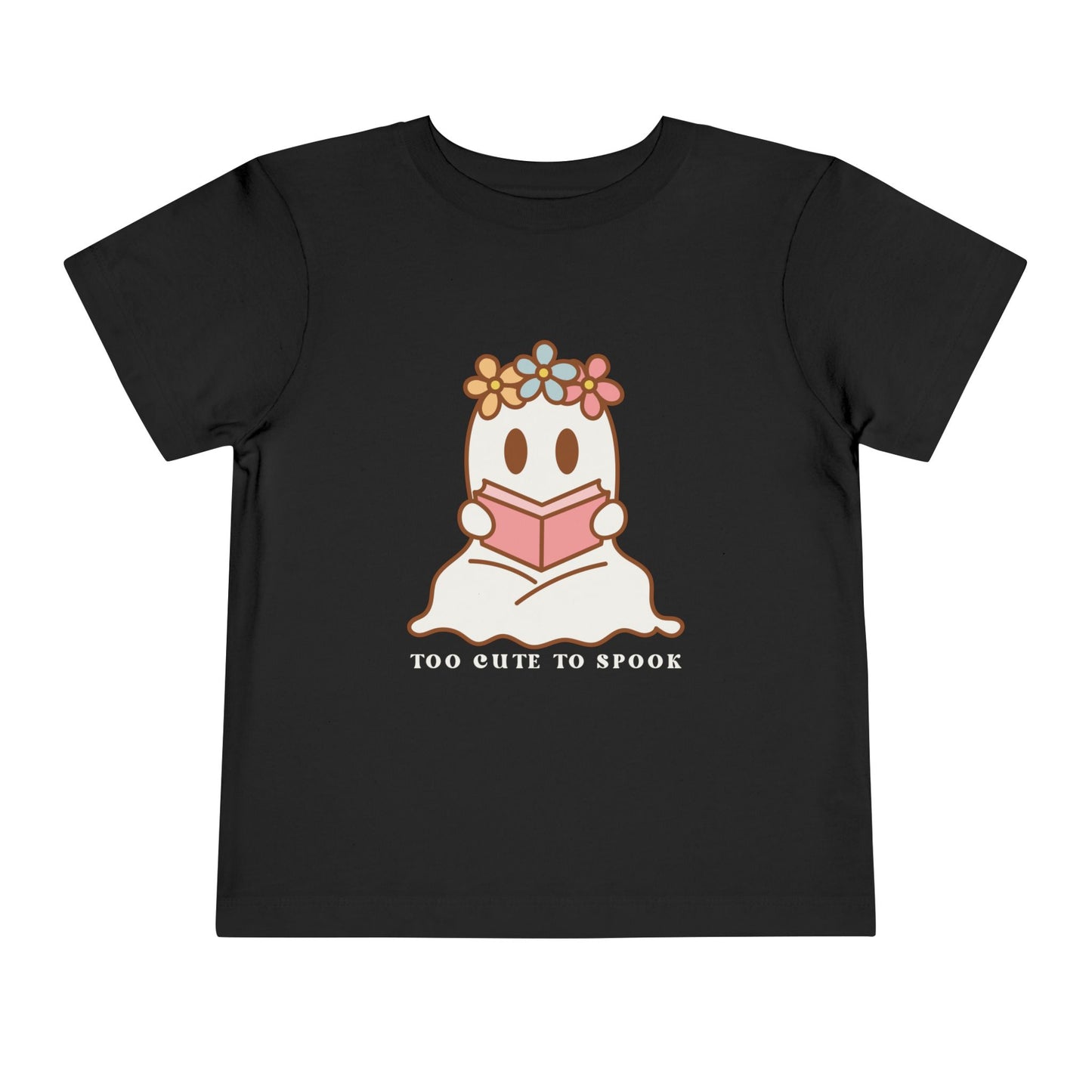 Toddler T-Shirt – Too Cute to Spook