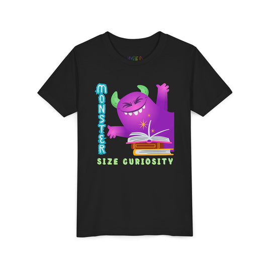 Youth Monster Size Curiosity T-Shirt