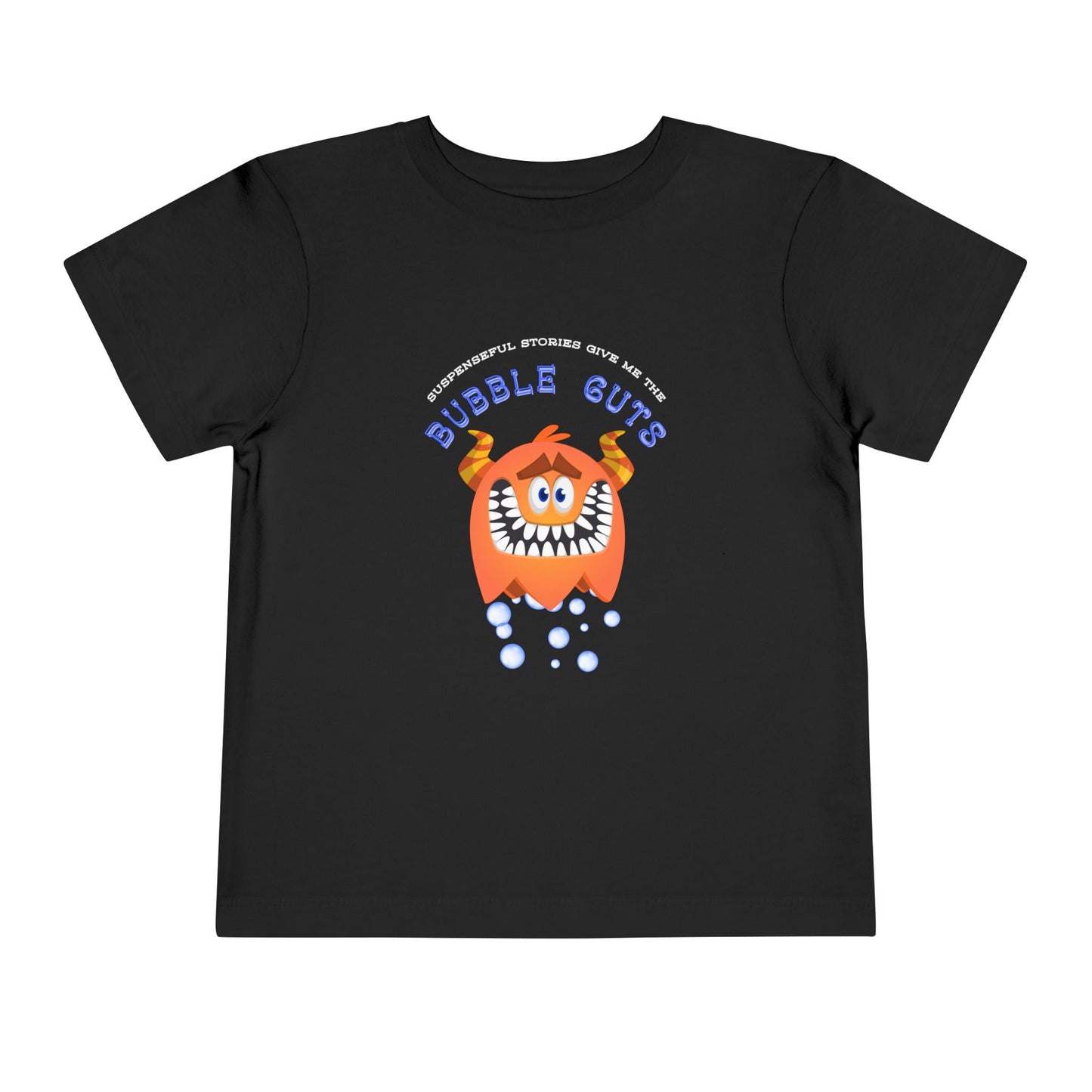 Toddler Bubble Guts Story Tee