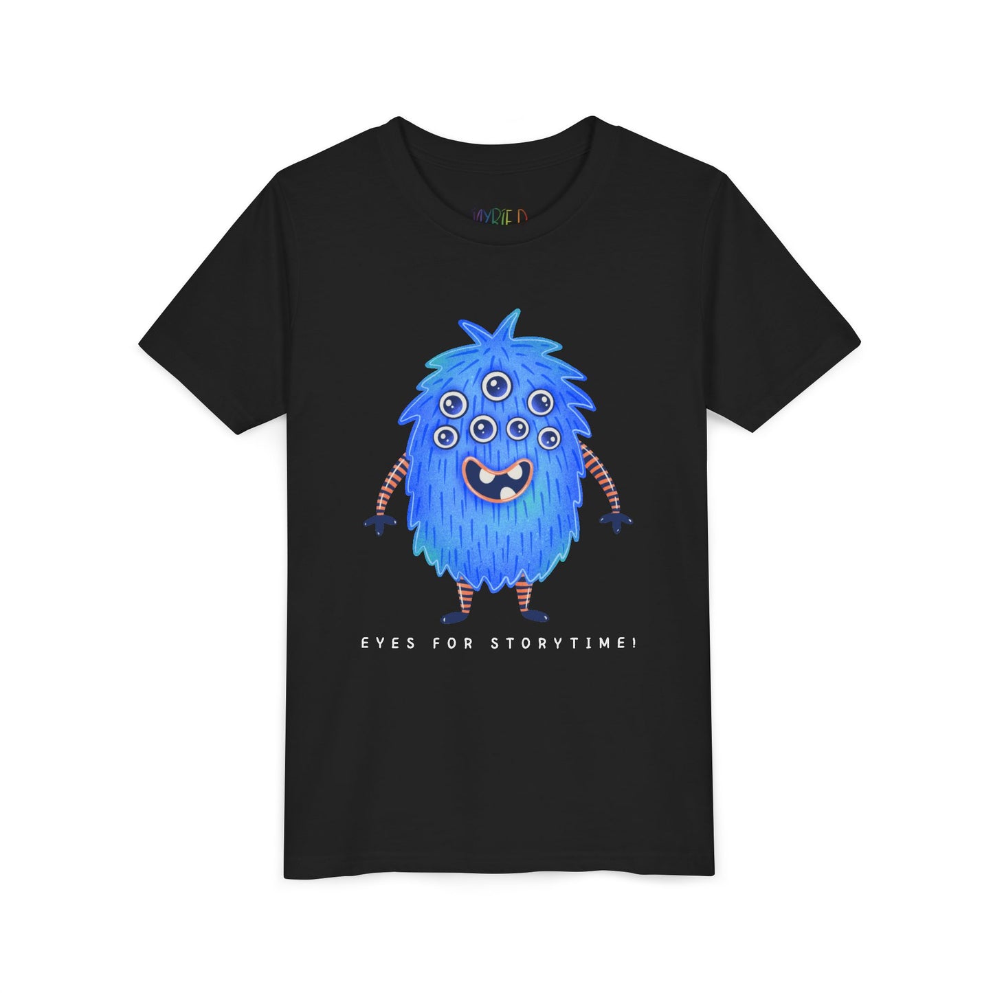 Youth Eyes for Storytime Tee