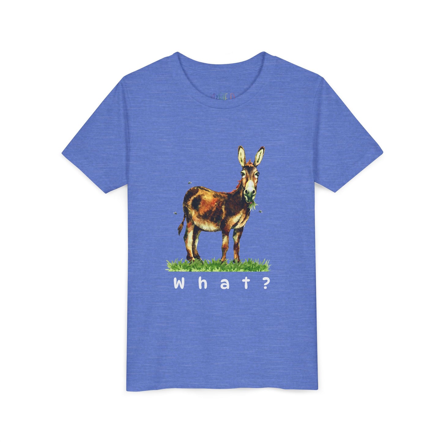 Youth What? T-Shirt – For the Expert in Dramatic Pauses