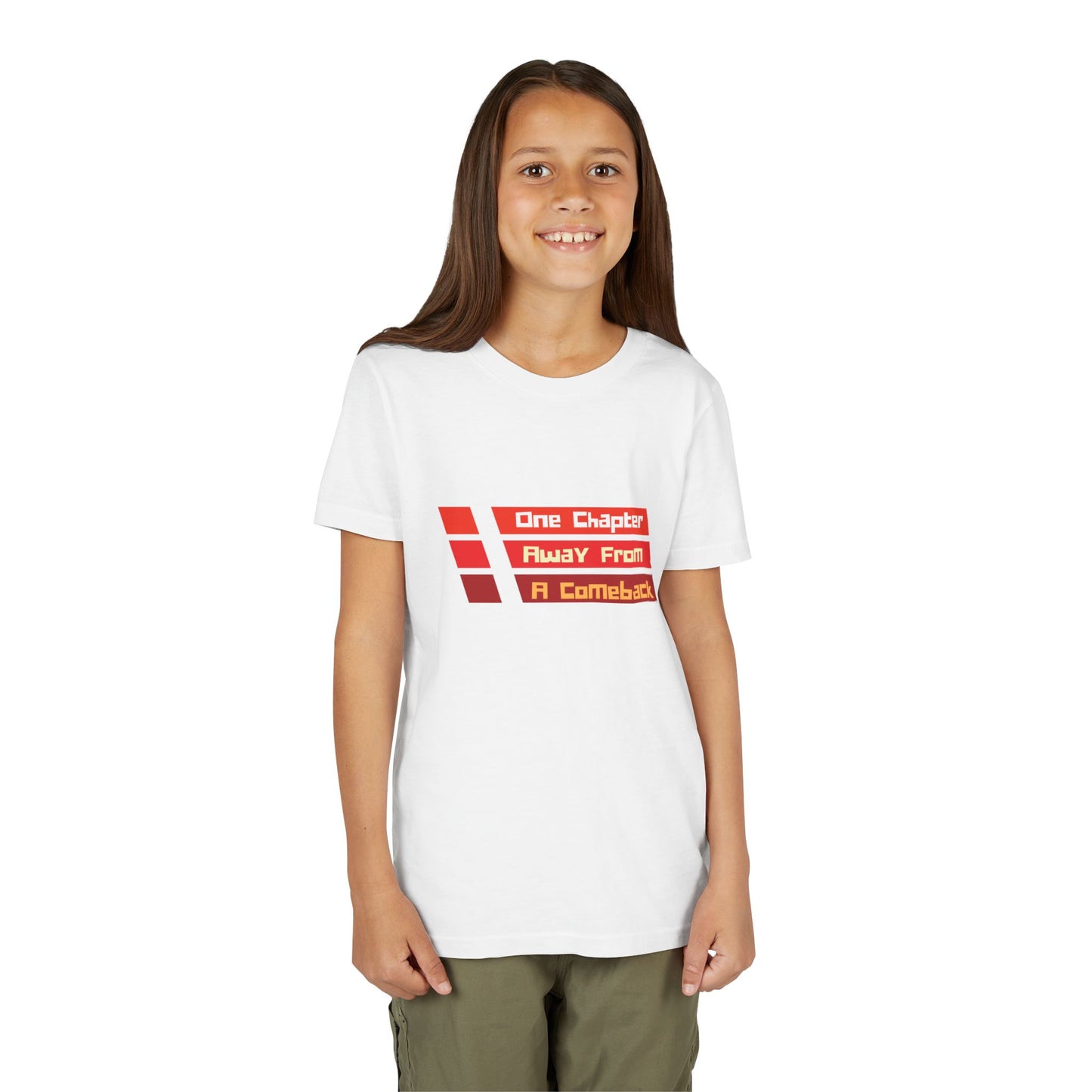 Youth One Chapter Away From a Comeback T-Shirt