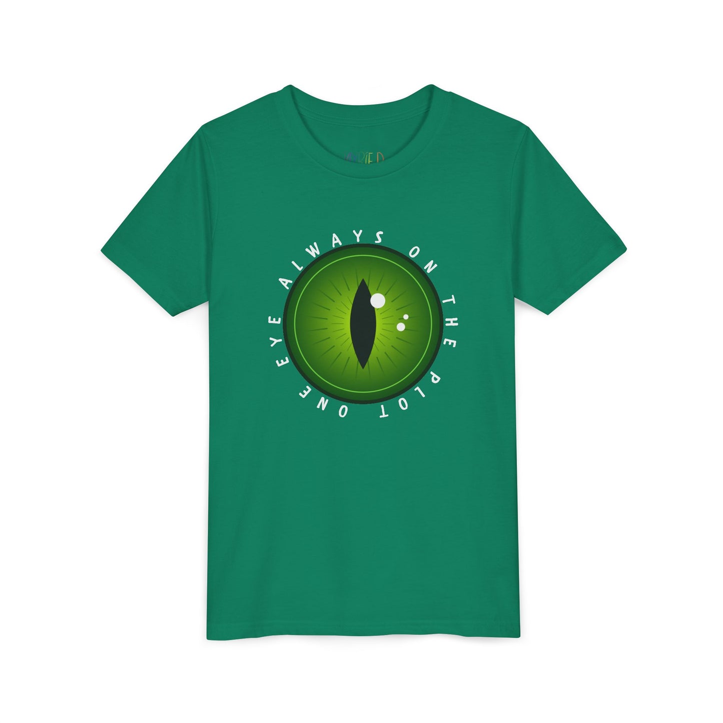 Youth One Eye on the Plot Tee