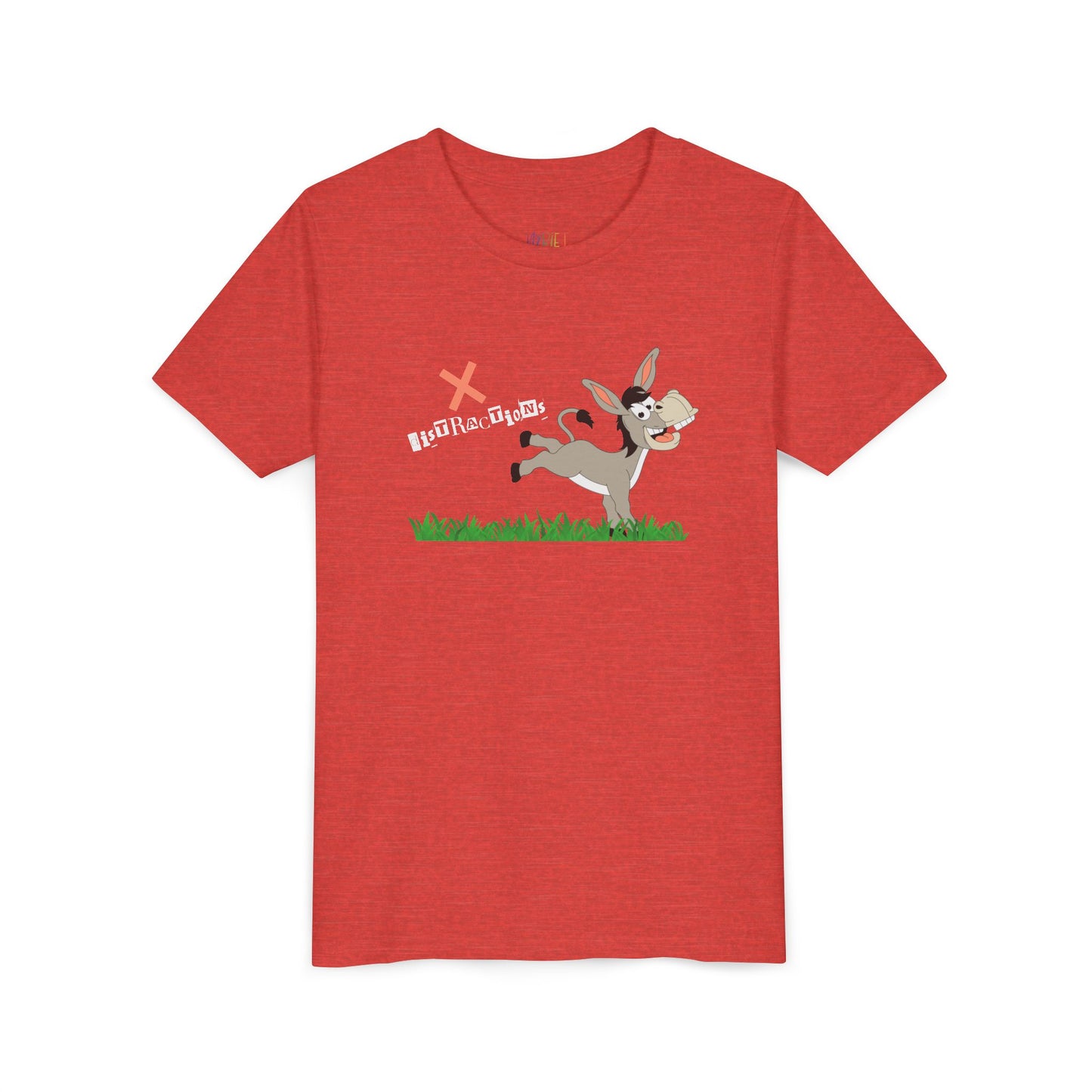 Youth No Distractions T-Shirt