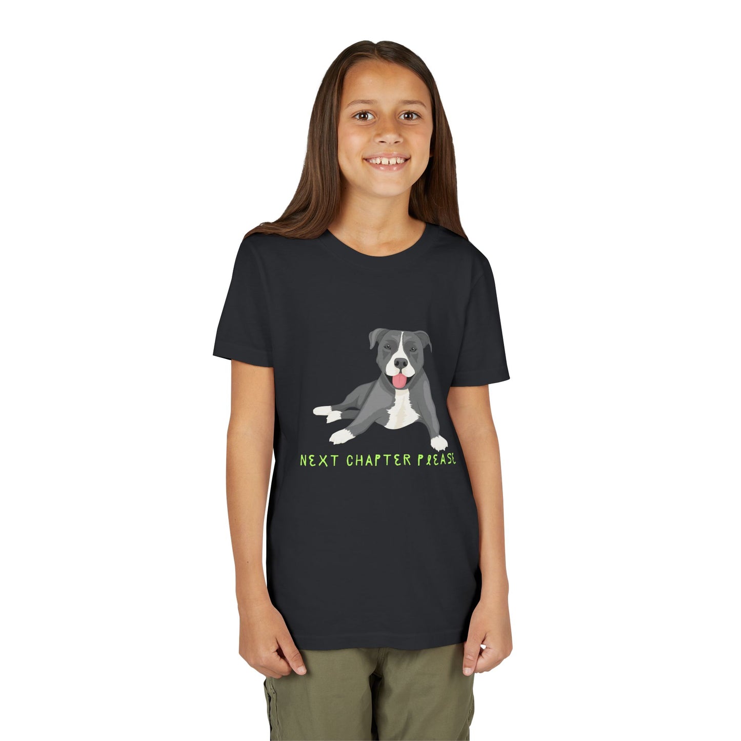 Youth Next Chapter Please Pitbull T-Shirt