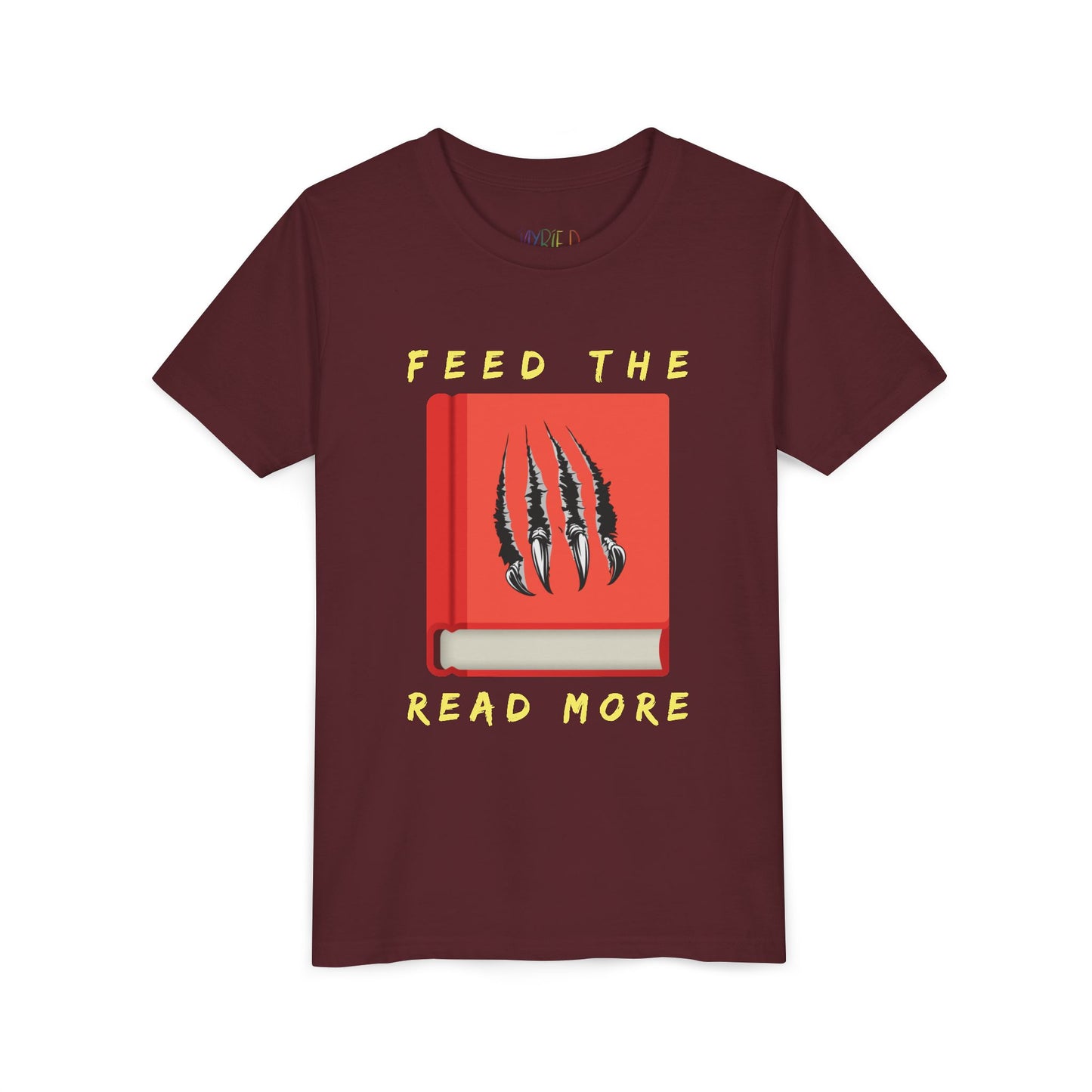 Youth Feed the Read Tee