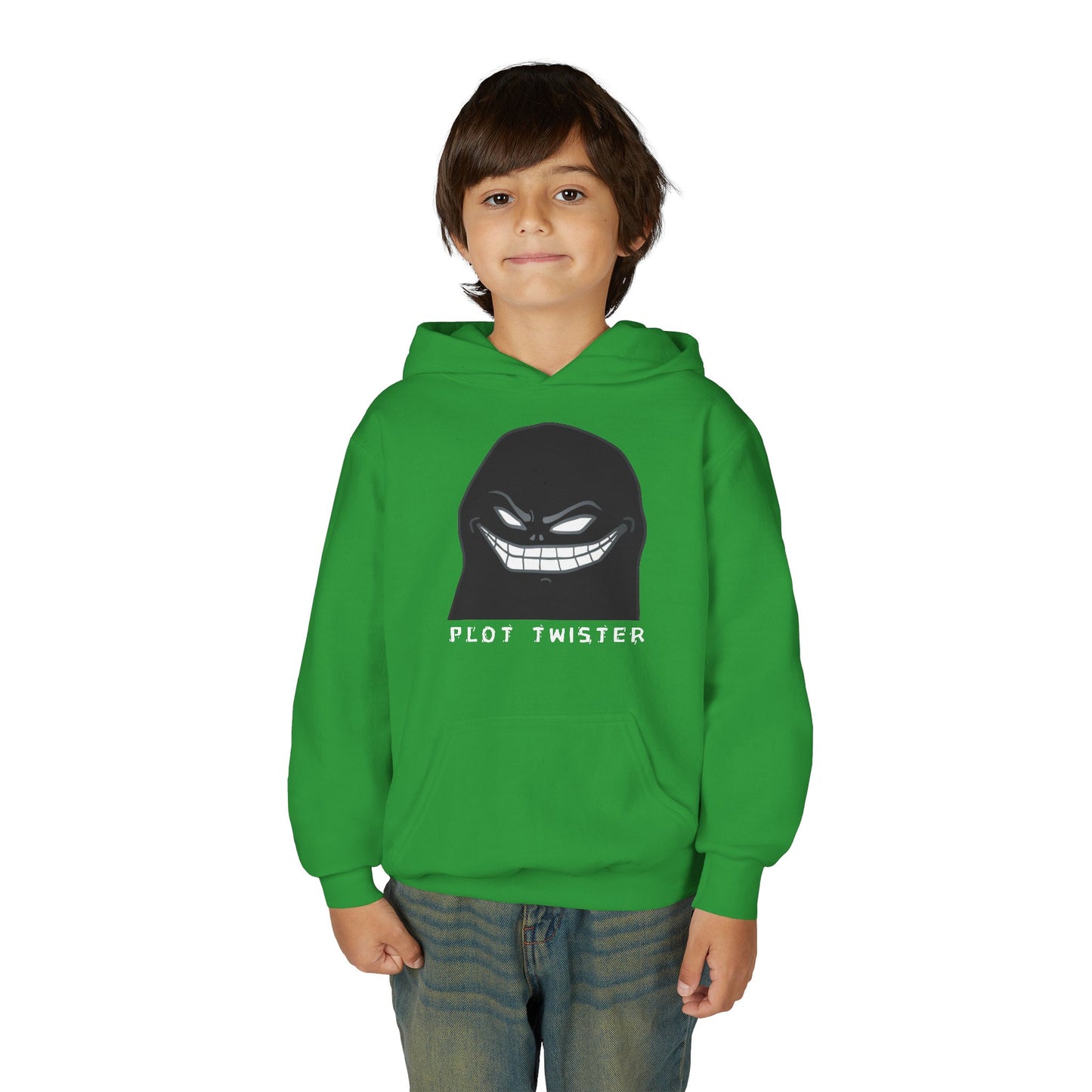 Youth Plot Twister Hoodie