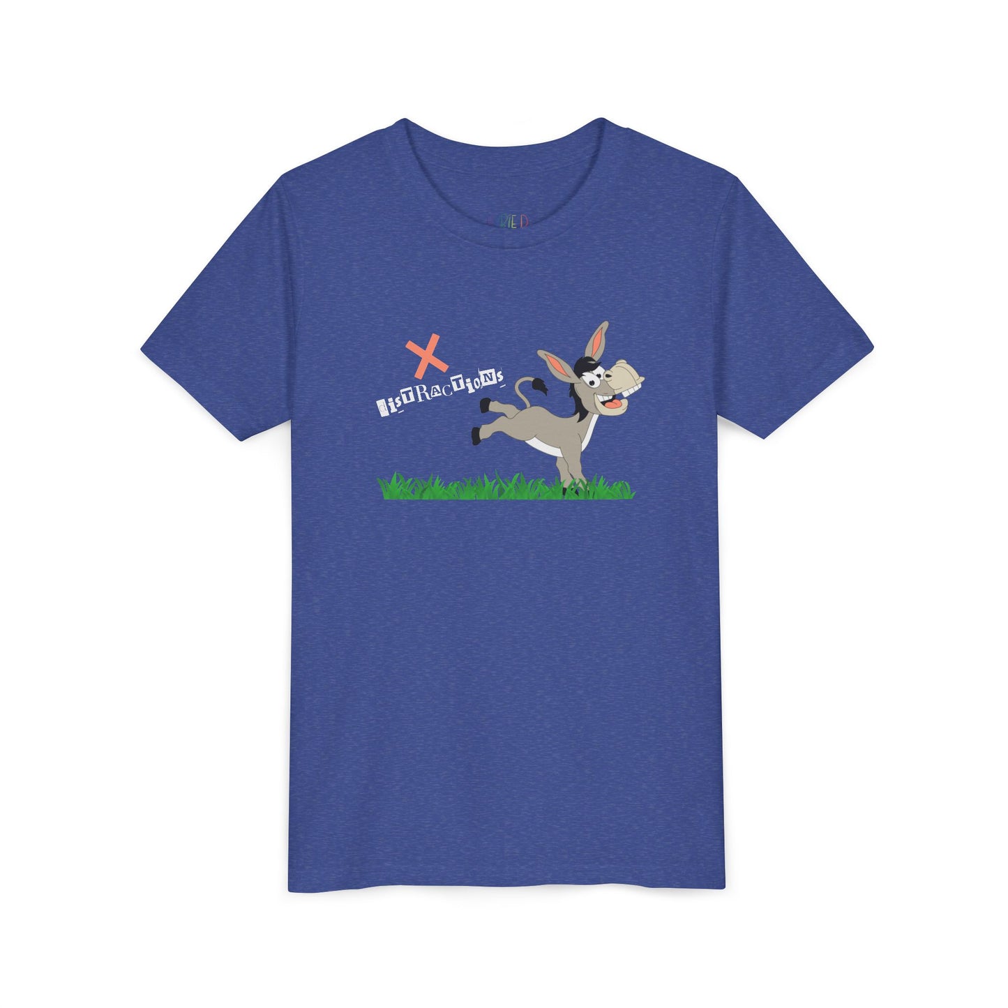 Youth No Distractions T-Shirt