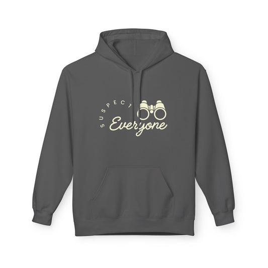 Teen/Adult Unisex Suspect Everyone Hoodie