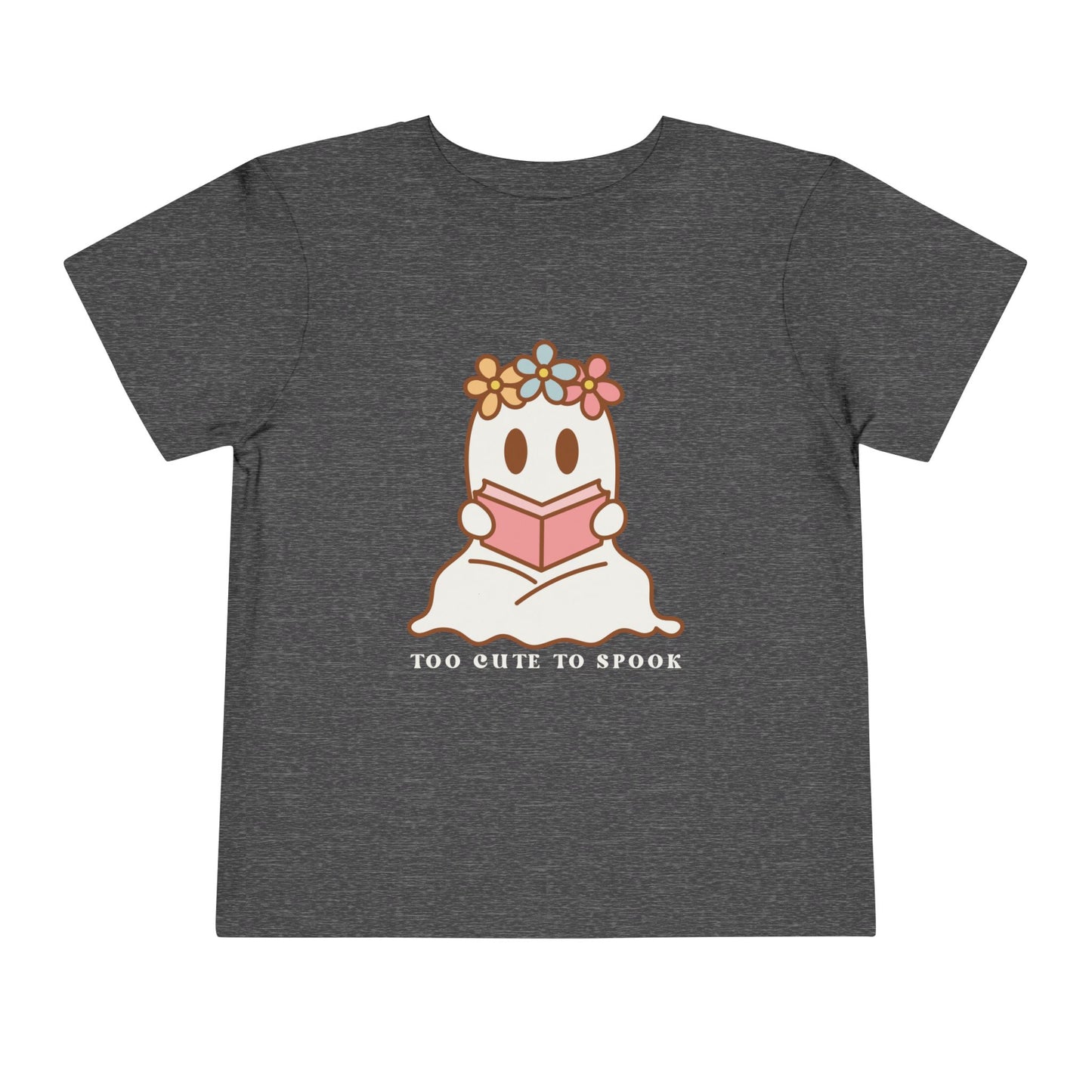 Toddler T-Shirt – Too Cute to Spook