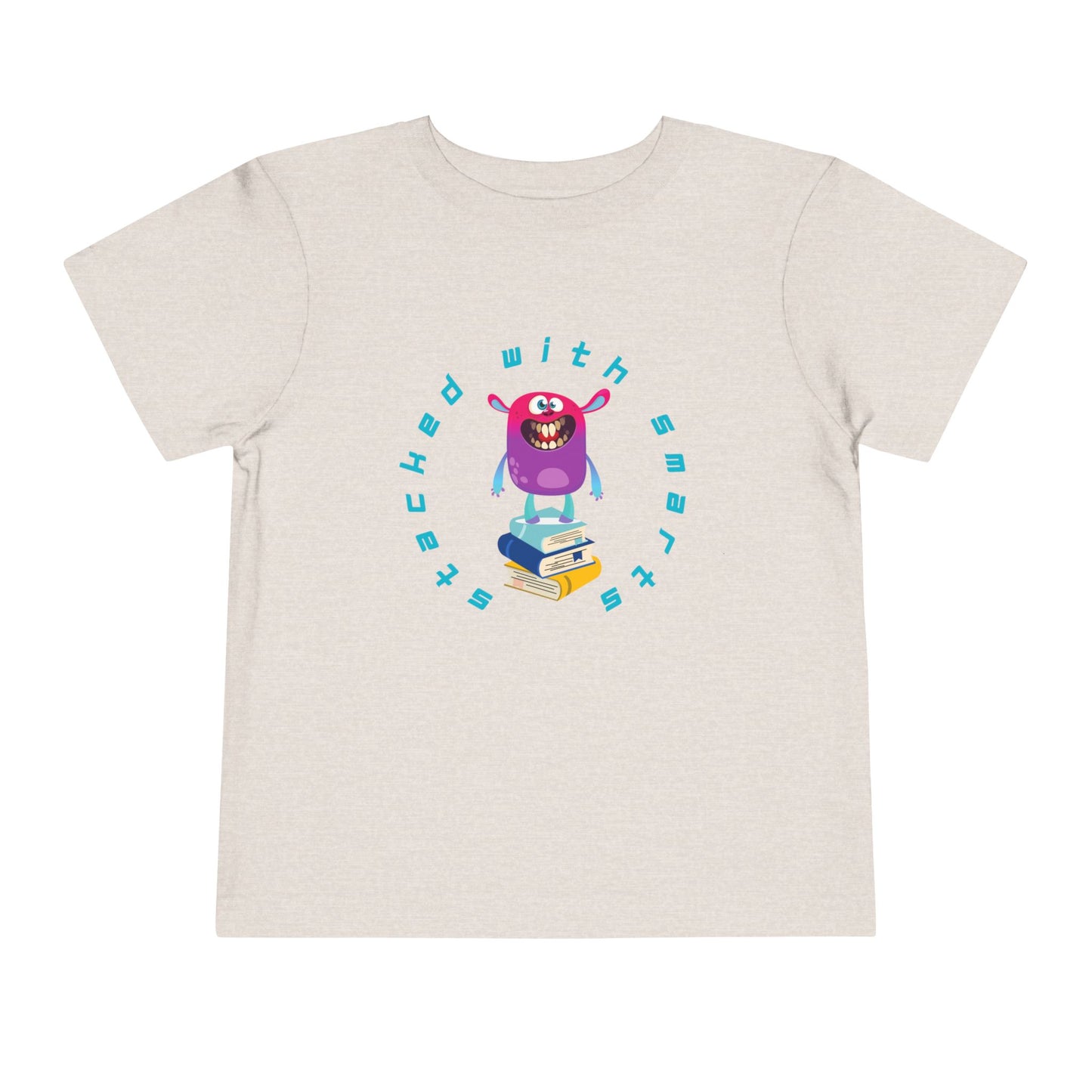 Toddler Stacked With Smarts T-Shirt