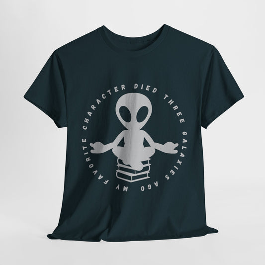 Teen/Adult Unisex – Favorite Character Memorial Tee