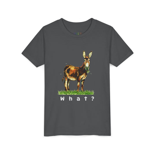 Youth What? T-Shirt – For the Expert in Dramatic Pauses