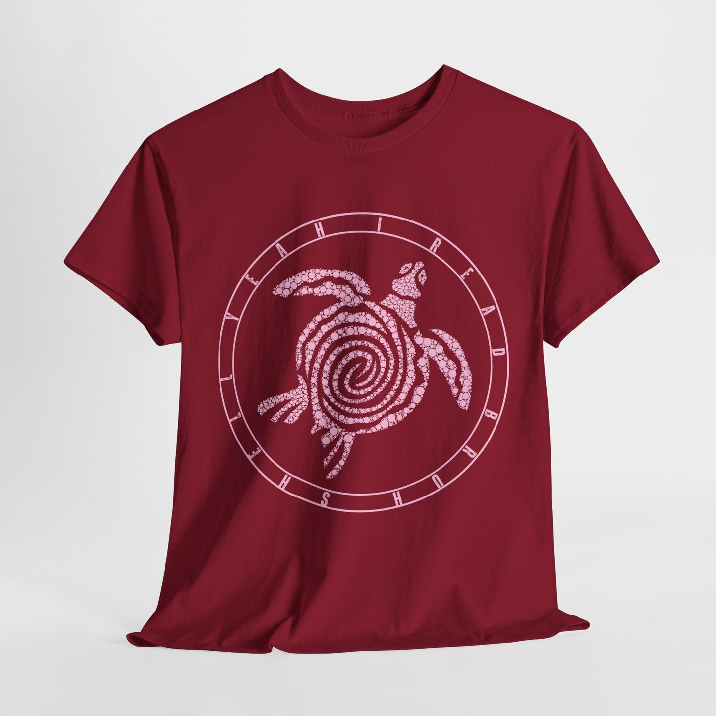 Teen/Adult Unisex “Shell Yeah I Read, Bruh” Turtle Tee