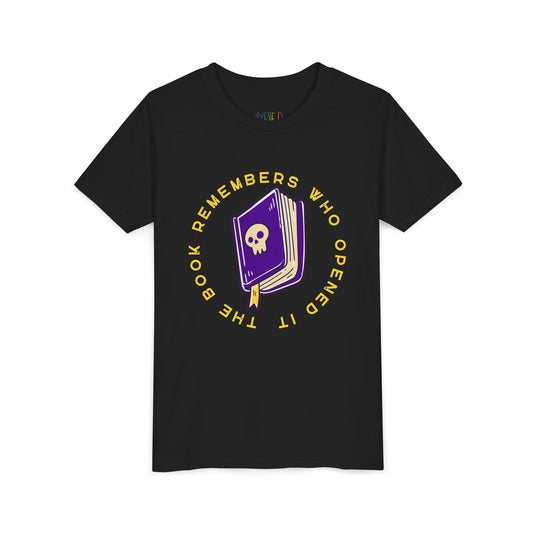 Youth The Book Remembers T-Shirt
