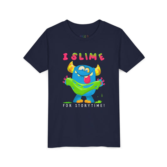 Youth I Slime for Storytime Tee