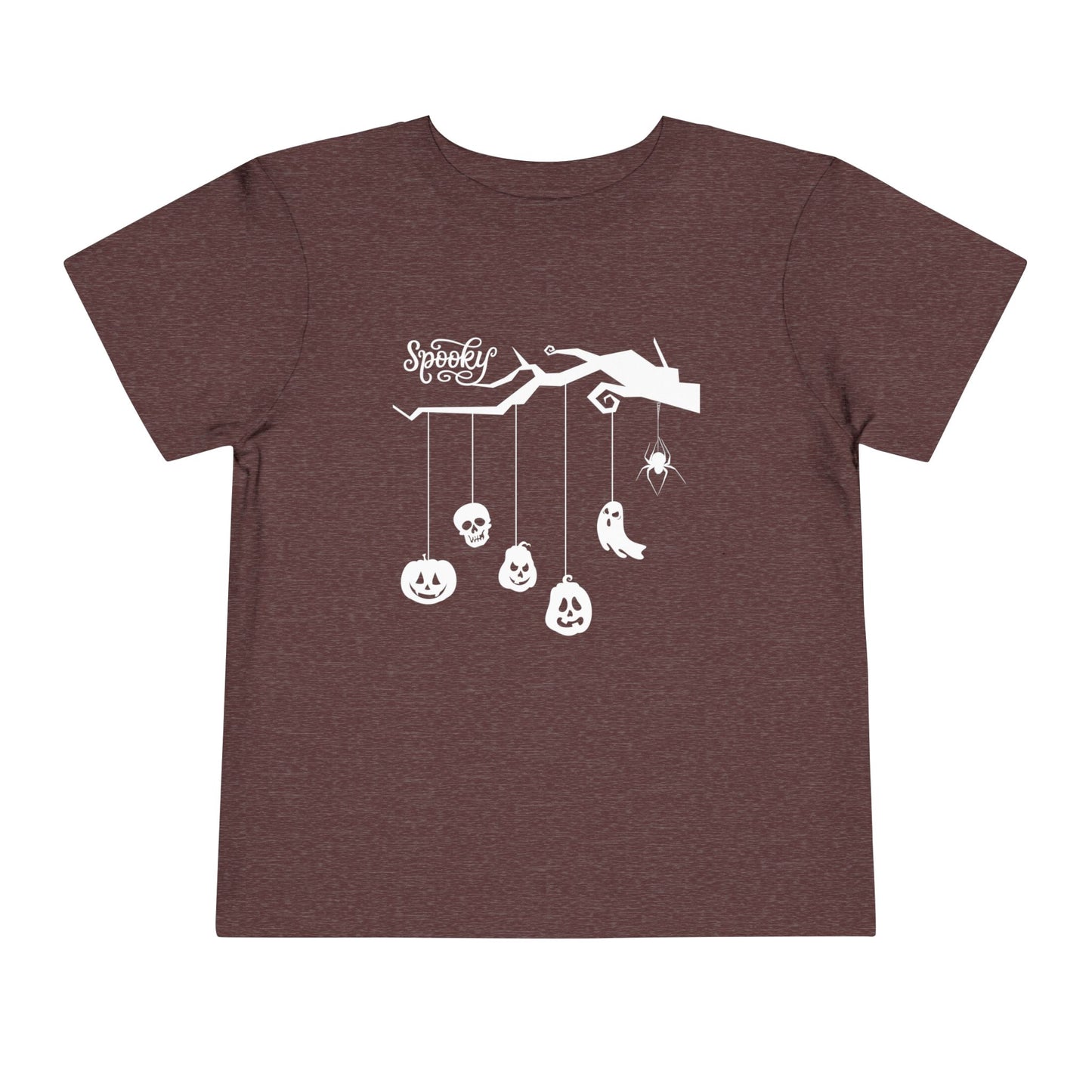 Toddler Spooky Hanging Charms T-Shirt