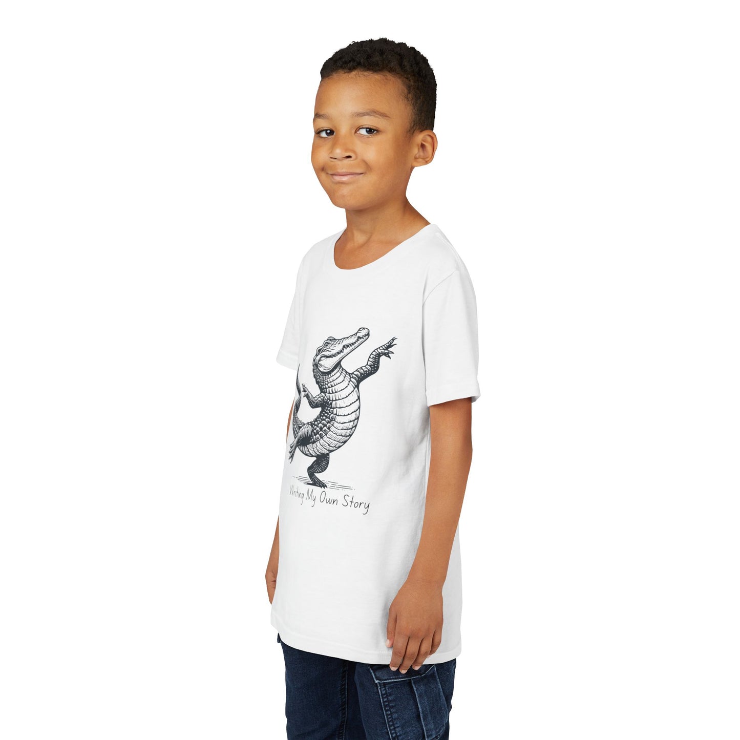 Youth Writing My Own Story T-Shirt