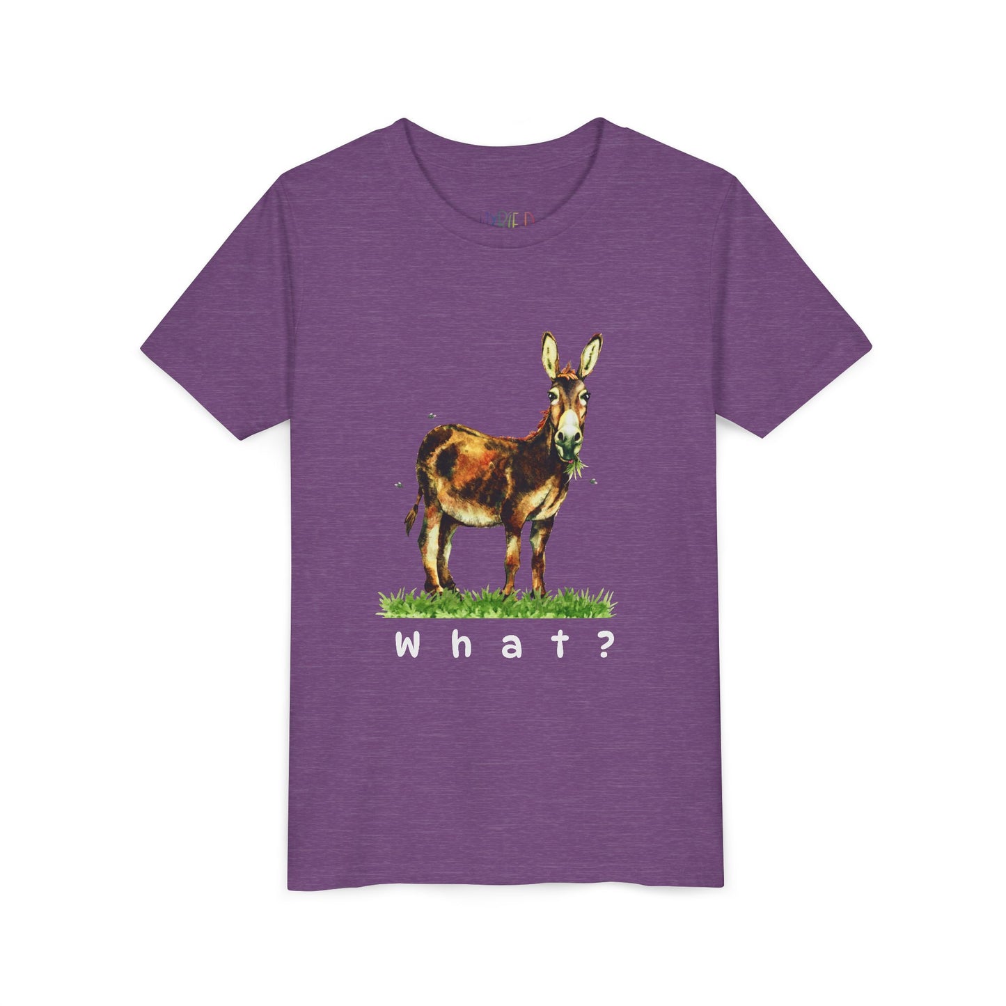 Youth What? T-Shirt – For the Expert in Dramatic Pauses