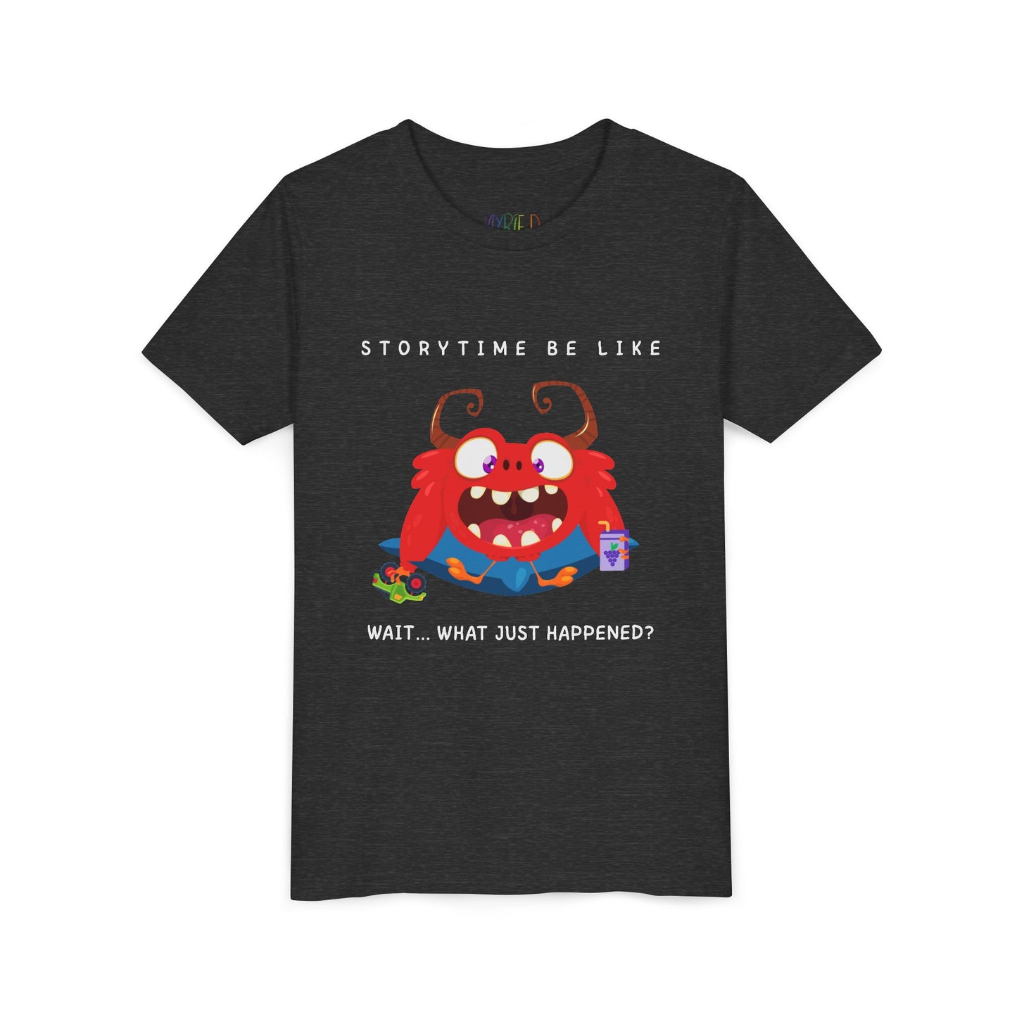Youth Storytime Surprise Tee