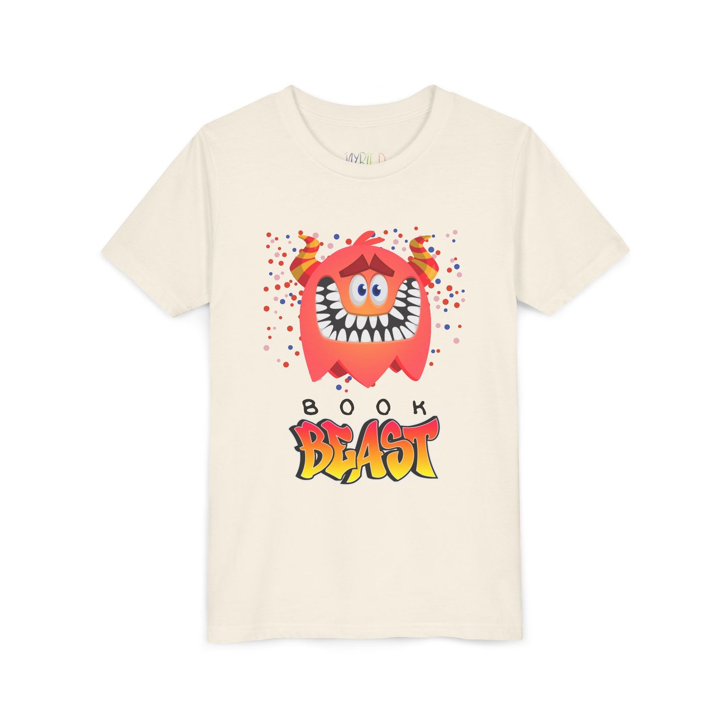 Youth Book Beast Tee