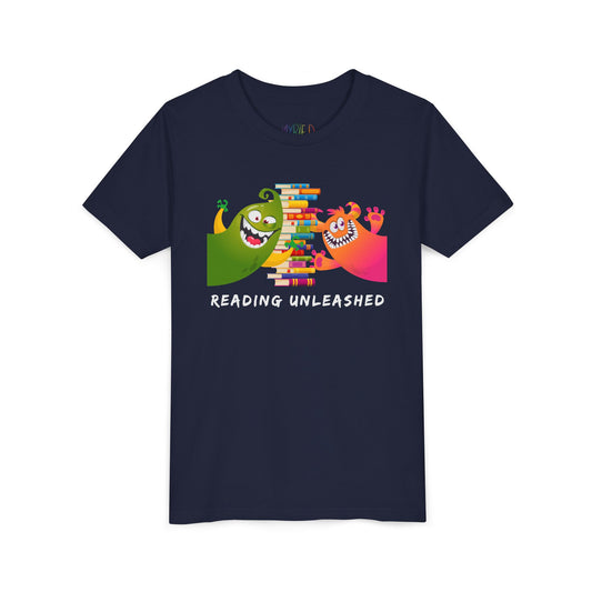 Youth Reading Unleashed T-Shirt